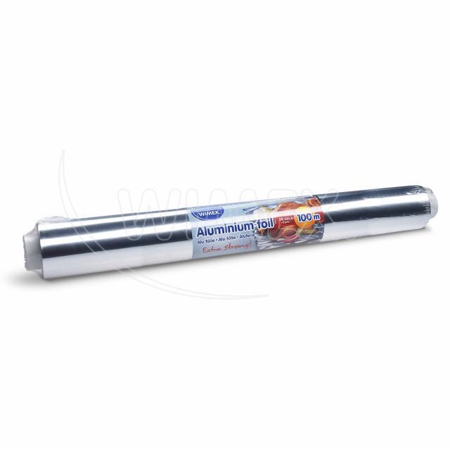 Alufolie extra-stark 17 µm 59 cm x 100 m, Packung mit 1 Stück
