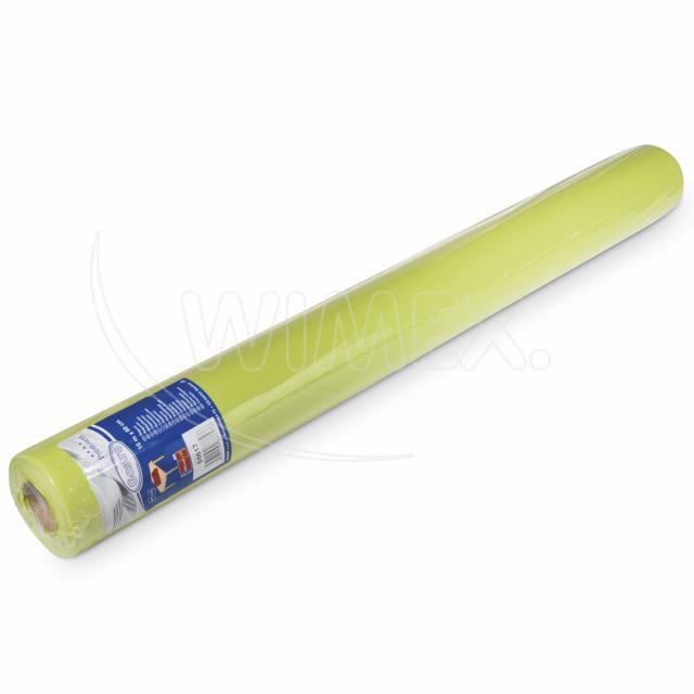 Mitteldecke aus PAP Airlaid FSC Mix 80 x 80 cm gelbgrün, Packung mit 20 Stück