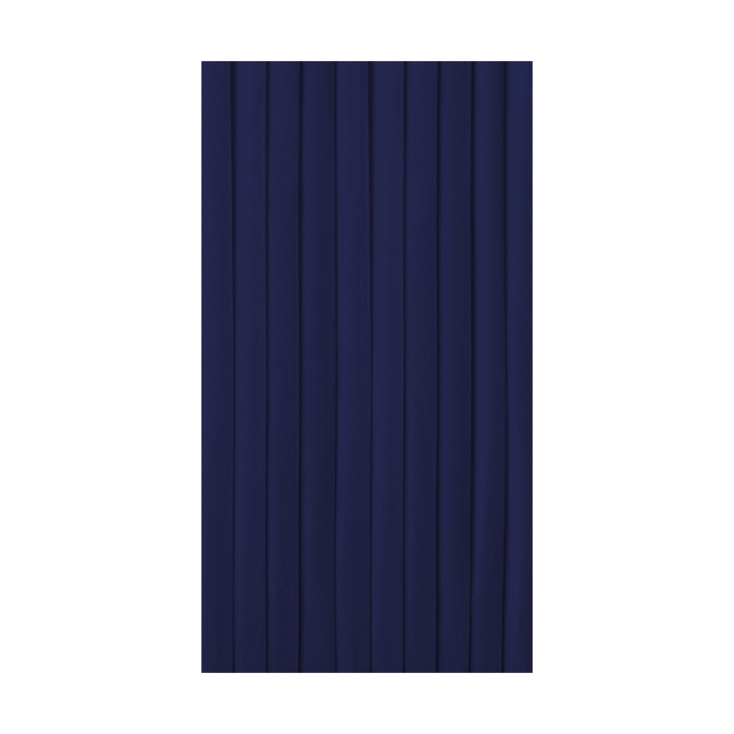 Tischskirting (PAP-Airlaid) PREMIUM dunkelblau 72cm x 4m Tischskirting (PAP-Airlaid) PREMIUM dunkelblau 72cm x 4m