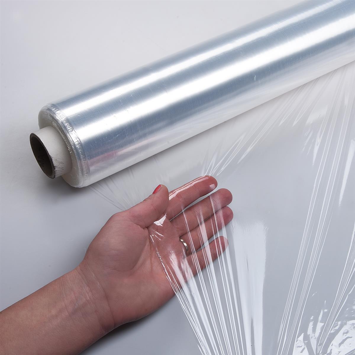 Frischhaltefolie PE 59 cm x 300 m, 9 µm, 1 Rolle