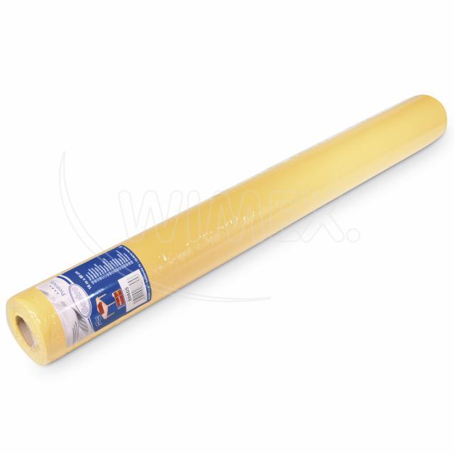 Mitteldecke aus PAP-Airlaid 80 x 80 cm gelb, Packung mit 20 Stück