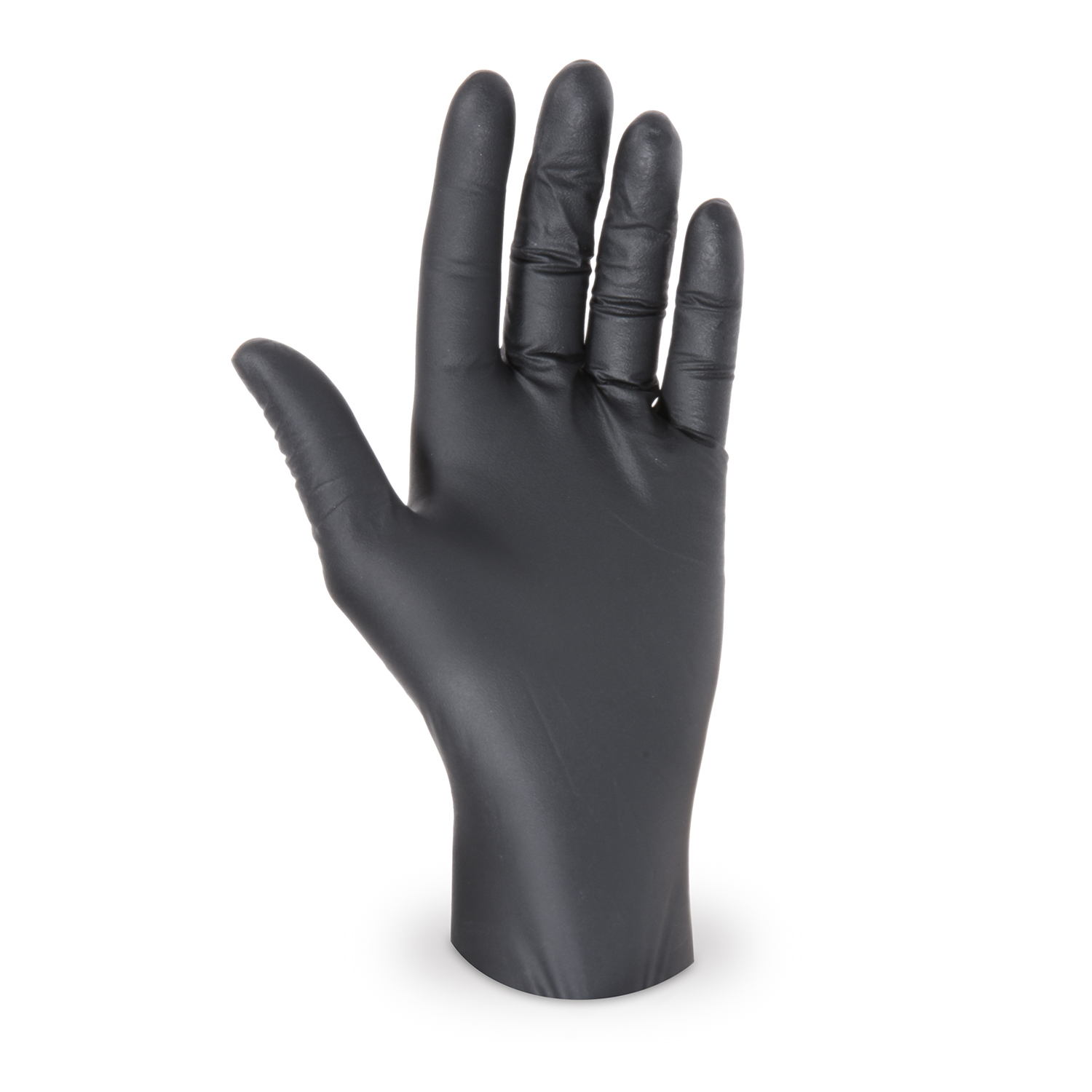 Handschuh (Nitril) ungepudert schwarz `XL` Handschuh (Nitril) ungepudert schwarz `XL`