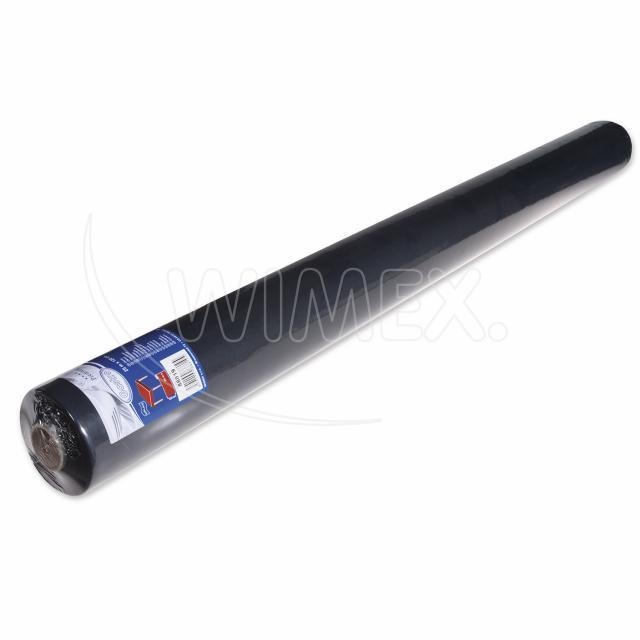 Tischdecke PAP FSC Mix-Airlaid 1,2 x 25 m schwarz, 1 Stück Packung