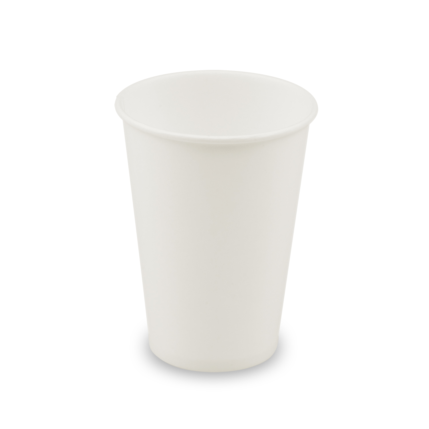 Automaten-Pappbecher weiß Ø70mm 0,18L Automaten-Pappbecher weiß Ø70mm 0,18L