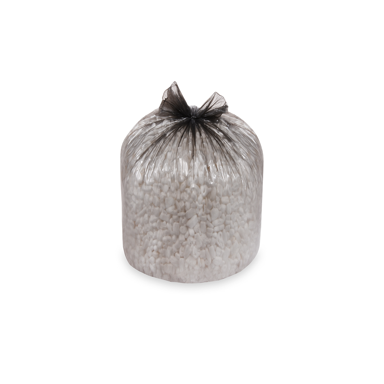 Mülleimerbeutel (HDPE) schwarz 45 x 54 cm 18L `S` Mülleimerbeutel (HDPE) schwarz 45 x 54 cm 18L `S`