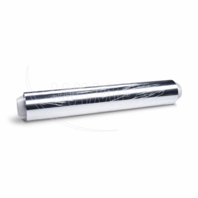 Alufolie ALU 11 µm, 44 cm x 150 m, Packung mit 4 Stück