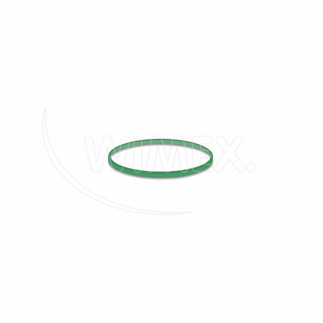 Gummiring grün 1 mm Ø 4 cm Packung