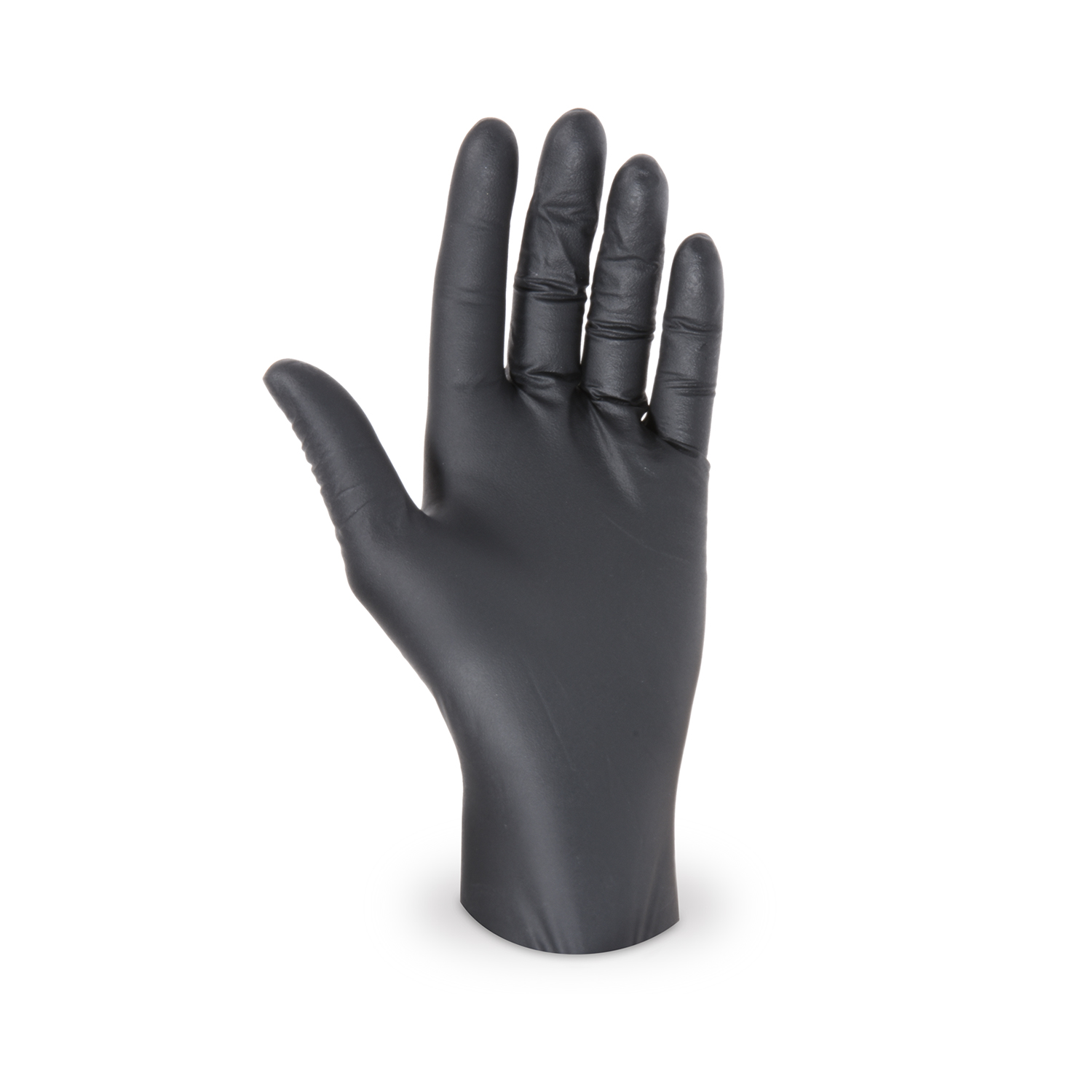 Handschuh (Nitril) ungepudert schwarz `L` Handschuh (Nitril) ungepudert schwarz `L`