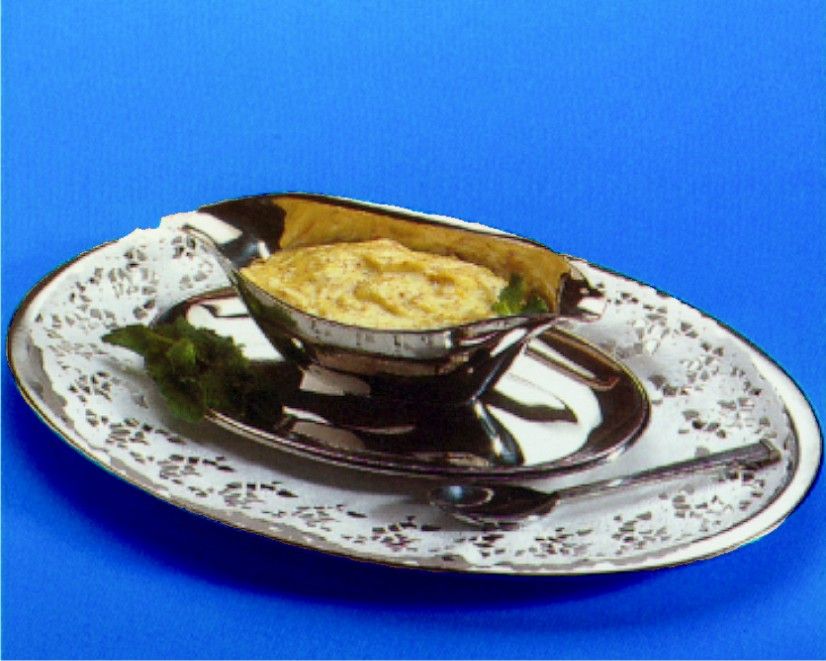 Deko-Spitze PAP oval weiss 36 x 28 cm, Packung mit 100 Stück