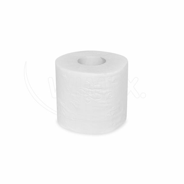 Toilettenpapier PAP-Recy weiss Ø 11 cm, 23 m, 2-lagig, Packung mit 10 Rollen