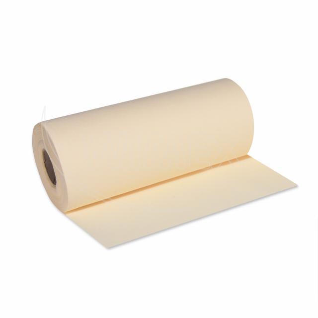 Tischläufer Airlaid PAP FSC Mix 40 cm x 24 m champagner, 1 Stück