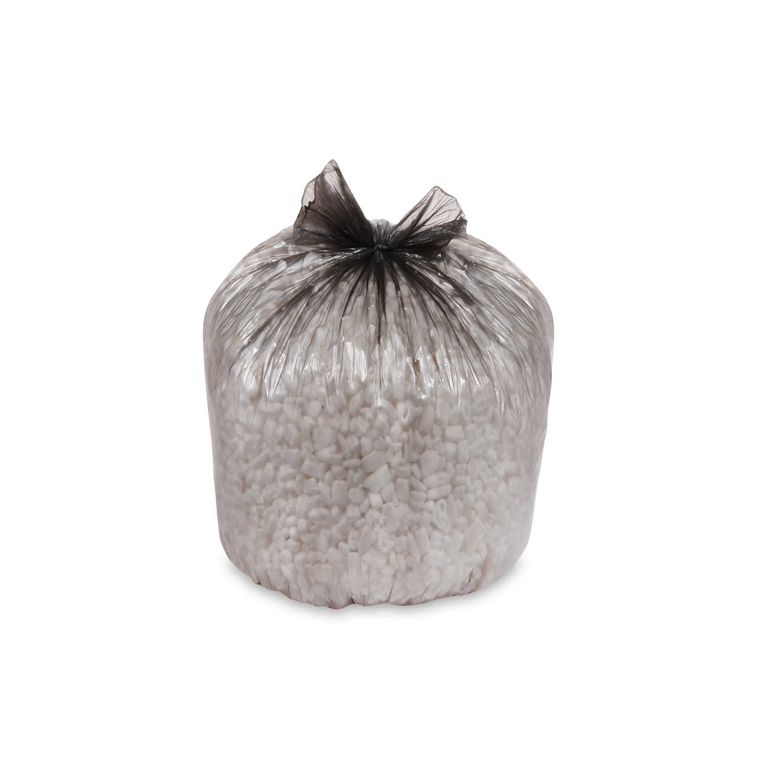 Mülleimerbeutel (HDPE) ECONOMY schwarz 50 x 60 cm 30L `M` Mülleimerbeutel (HDPE) ECONOMY schwarz 50 x 60 cm 30L `M`