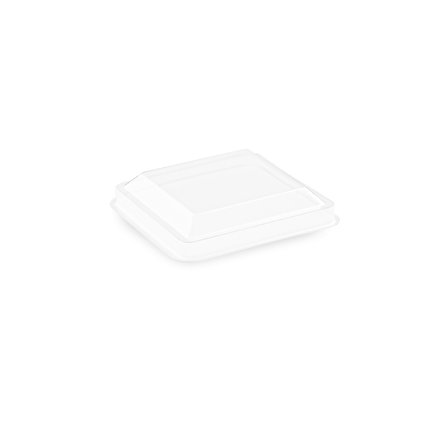 Deckel (PET) für Fingerfood-Becher 66371 Deckel (PET) für Fingerfood-Becher 66371
