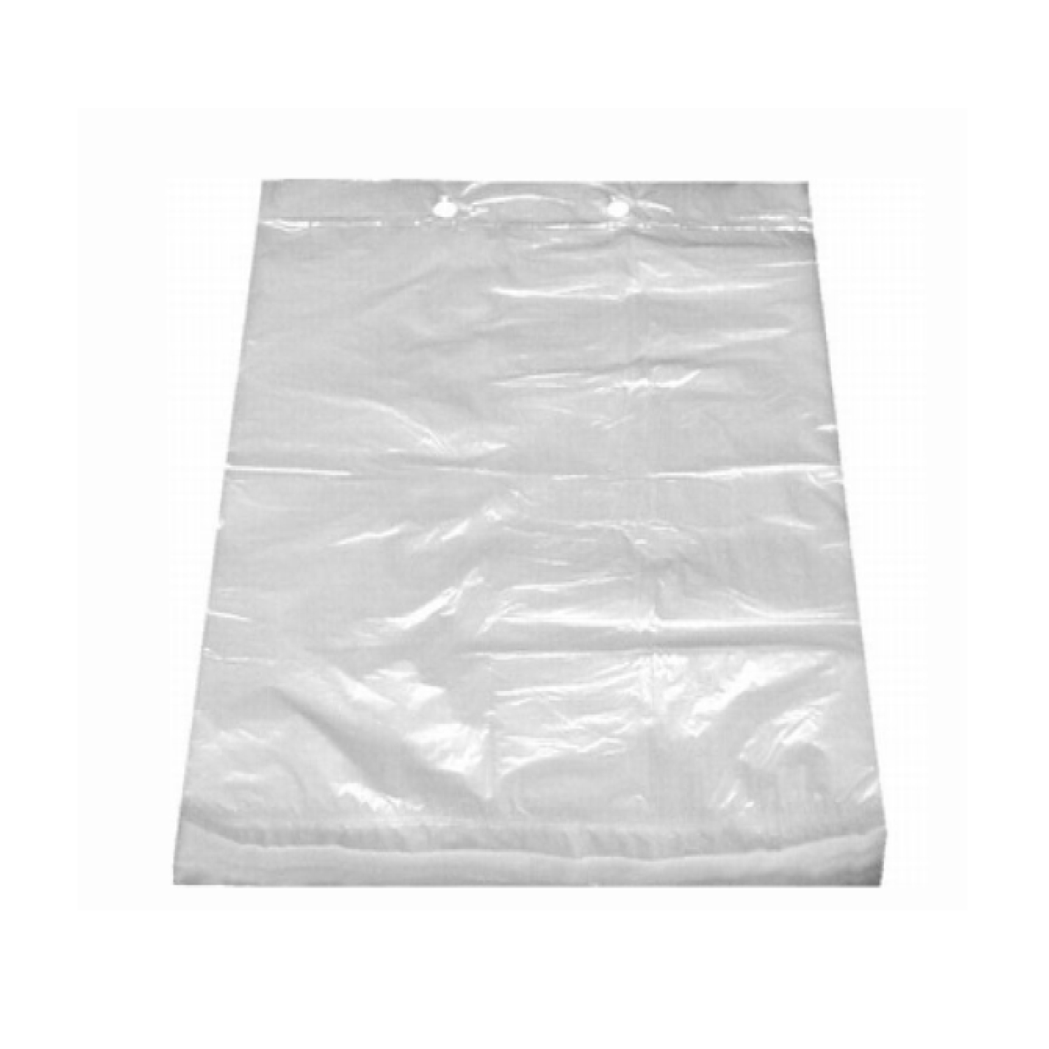 Zuschnitt (HDPE) transparent 40 x 50 cm geblockt