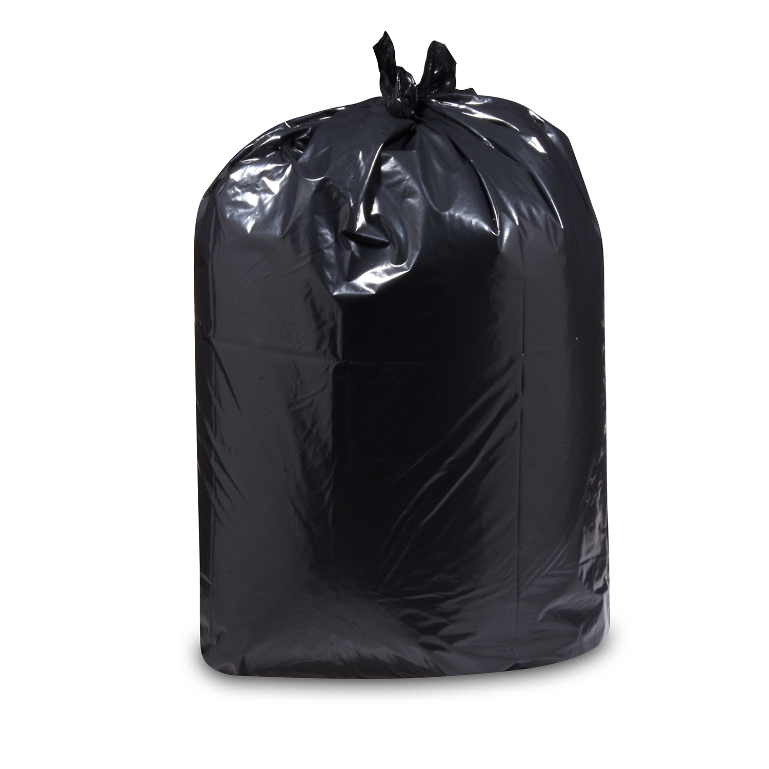 Müllsack (LDPE) schwarz 100 x 125 cm 240L Müllsack (LDPE) schwarz 100 x 125 cm 240L