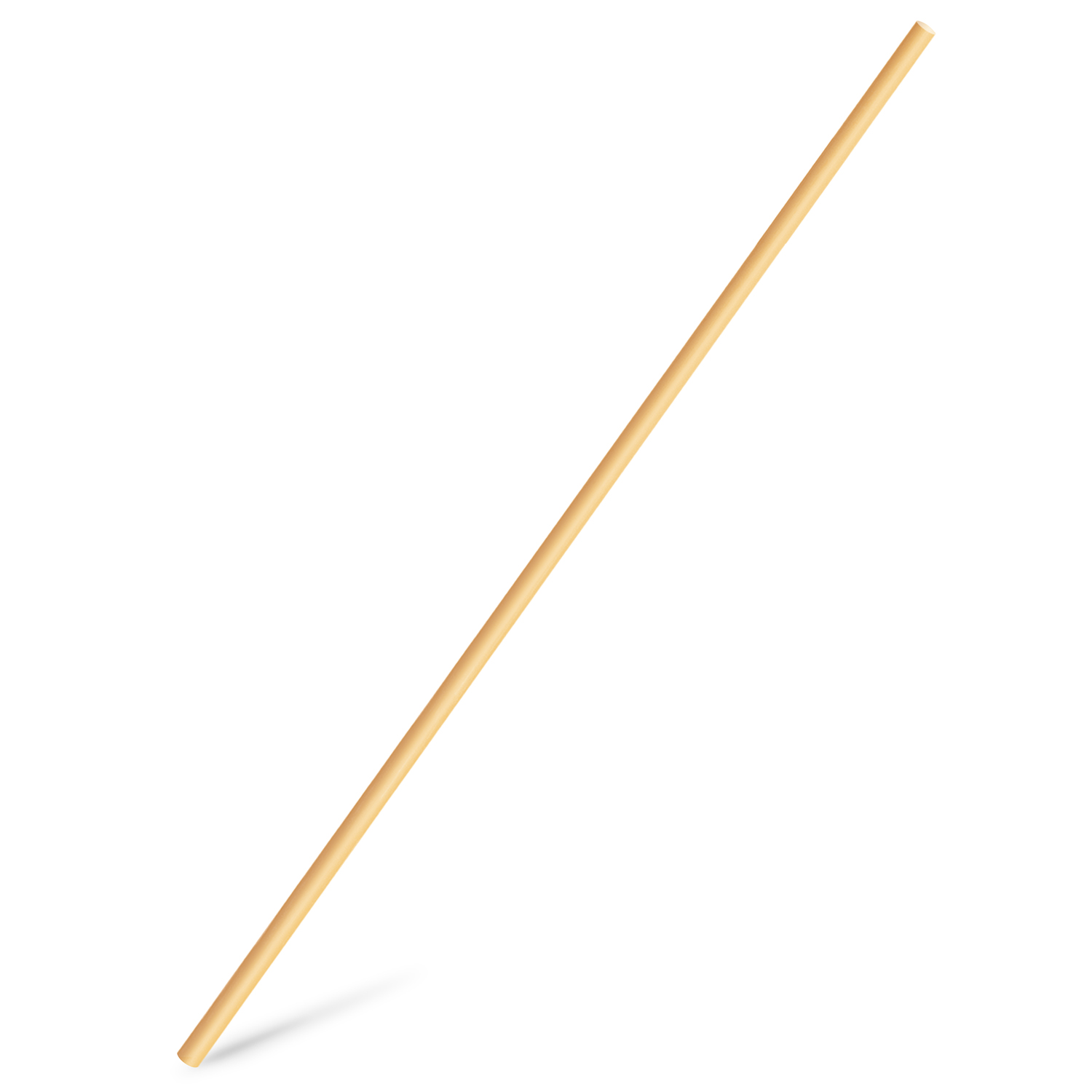 Schaschlikspiess aus Holz FSC 100%, ungespitzt, Ø 2,5 mm x 30 cm, Packung mit 100 Stück