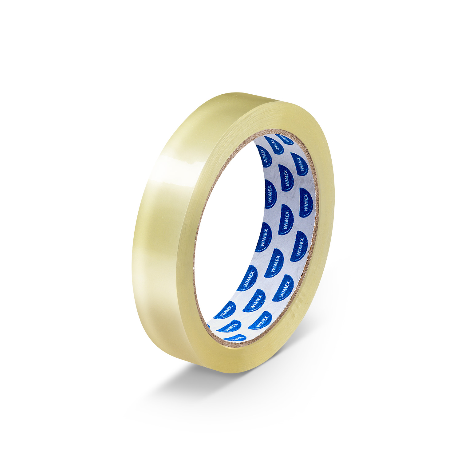Klebeband (PP) transparent 19mm x 66m Klebeband (PP) transparent 19mm x 66m