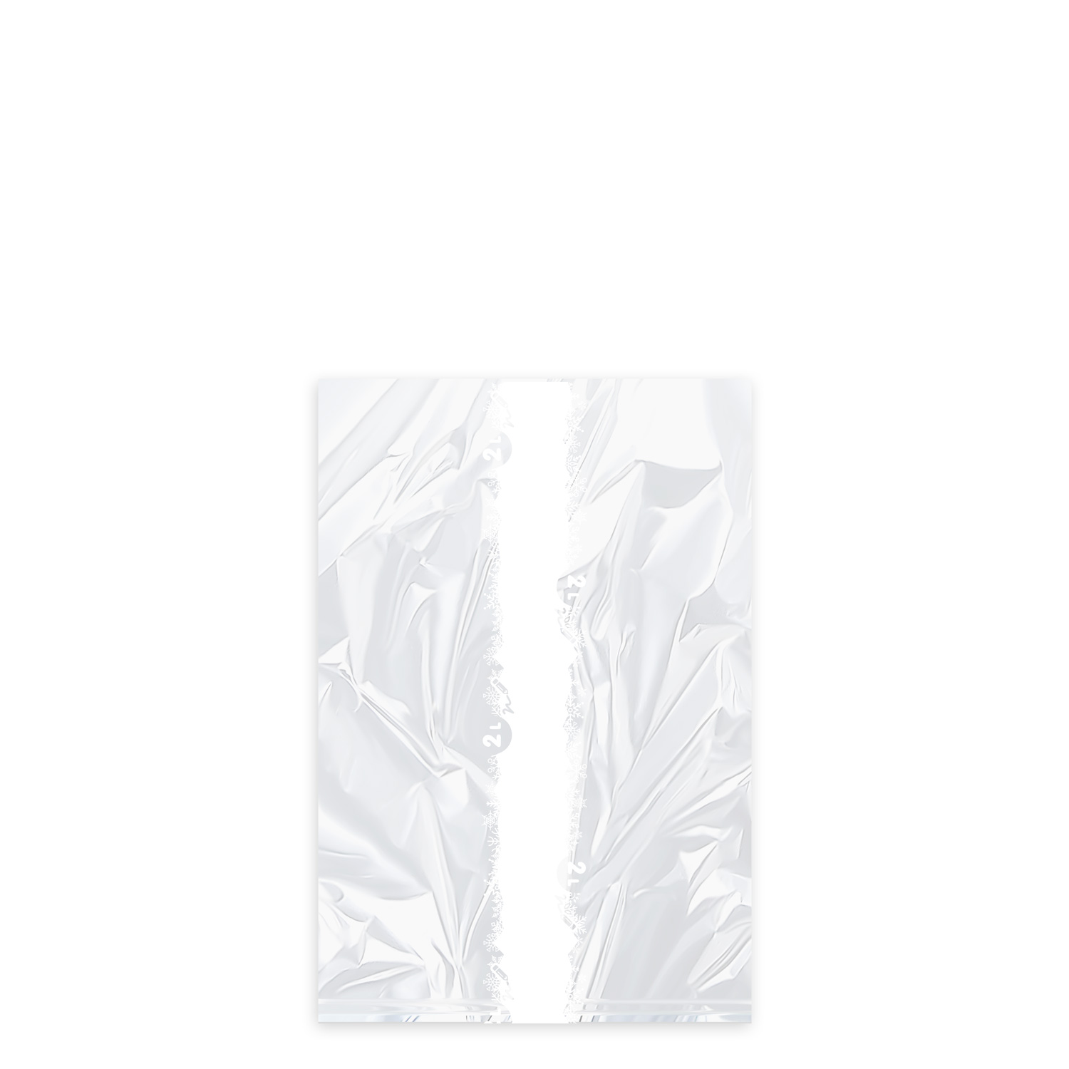Gefrierbeutel (LDPE) 20 x 30 cm 2L `M` Gefrierbeutel (LDPE) 20 x 30 cm 2L `M`