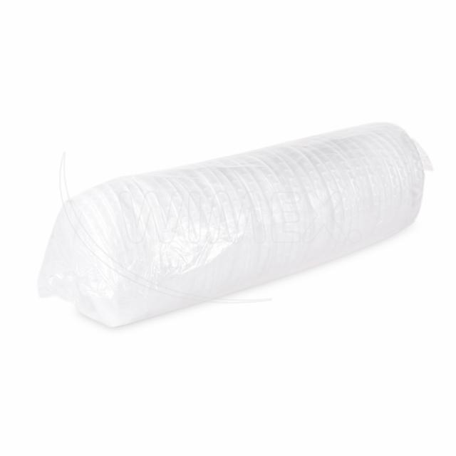 Thermodeckel XPS weiss Ø 140 mm, Packung mit 50 Stück