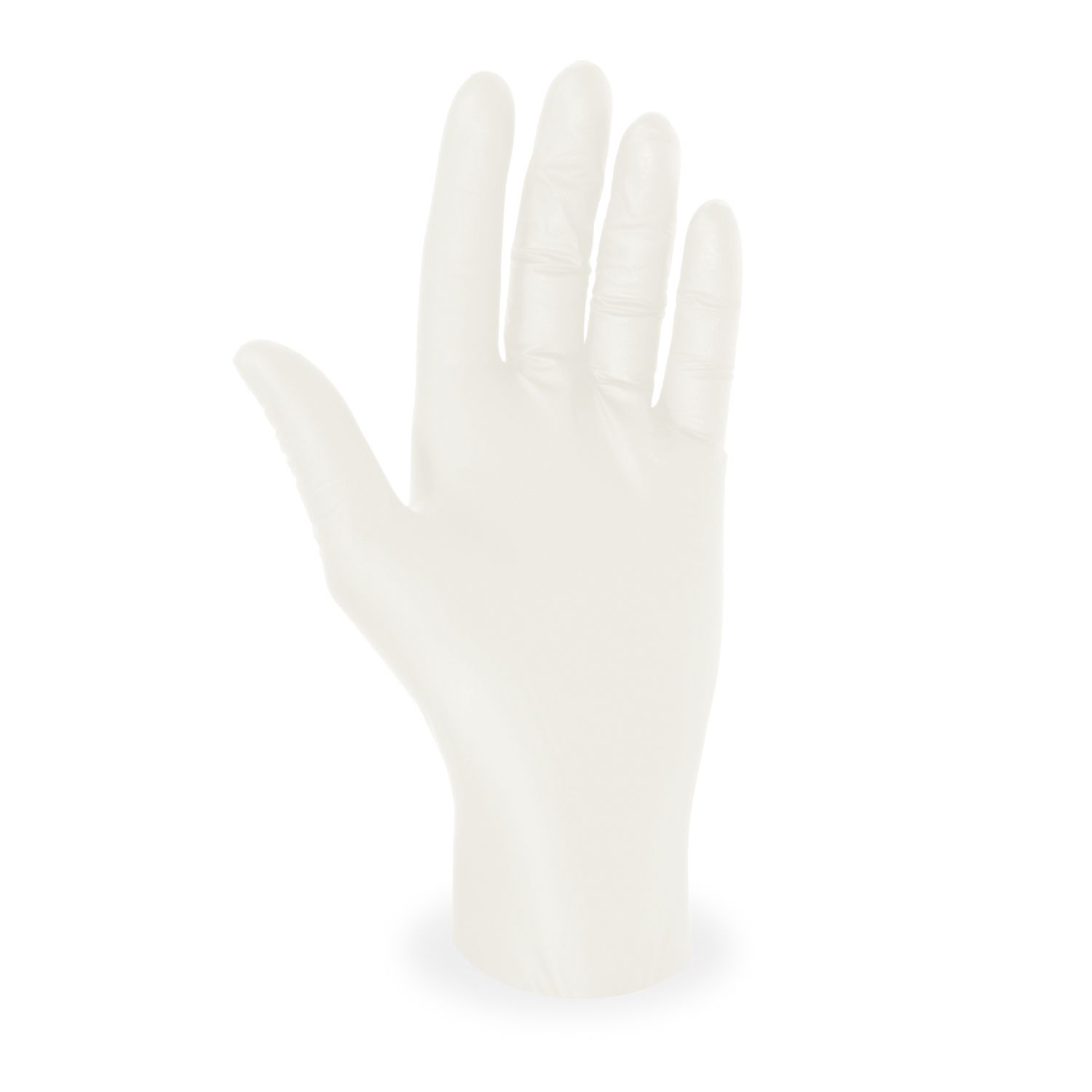 Latex-Handschuh ungepudert natur Grösse M, Karton mit 1000 Stück