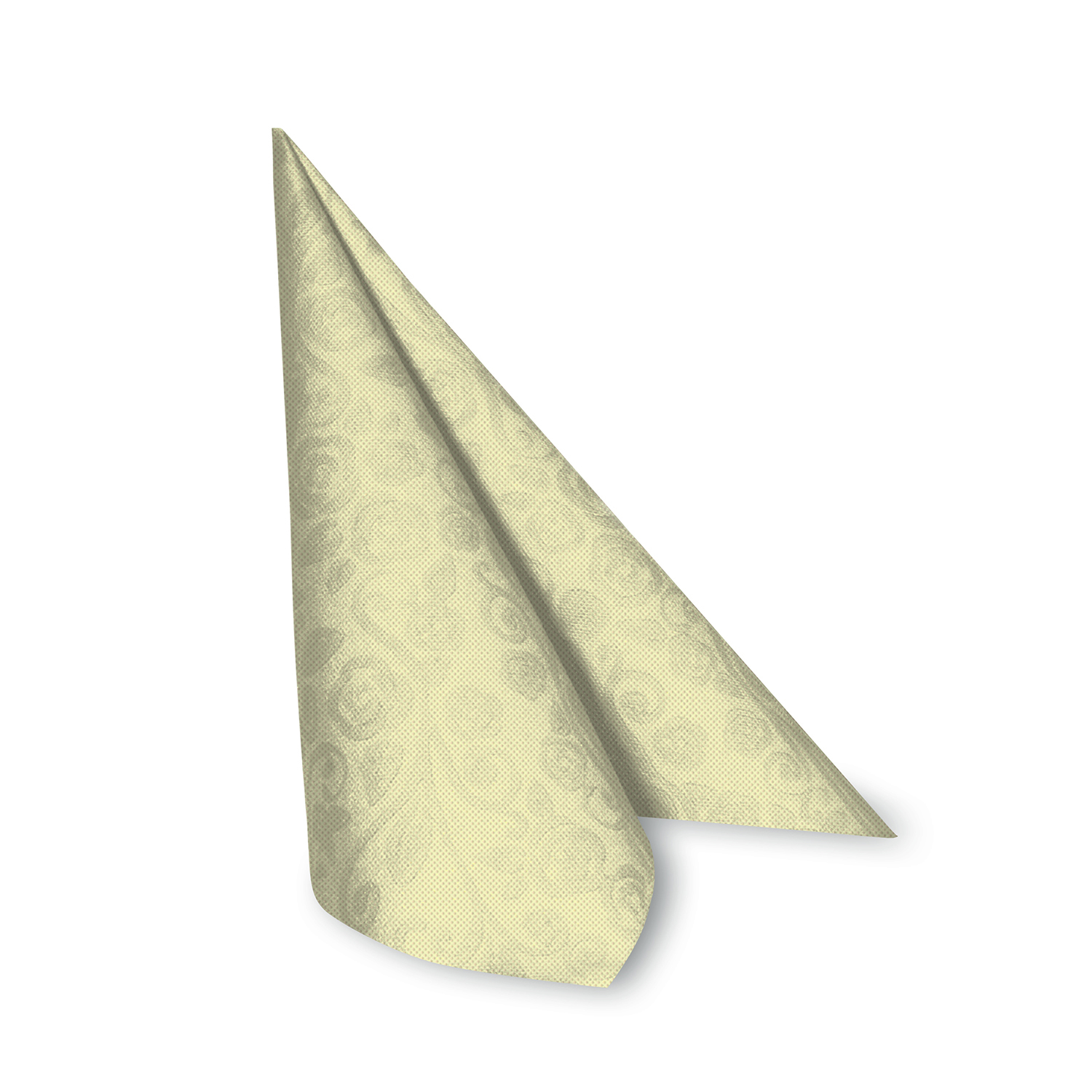 Serviette PREMIUM Dekor-R champagner 40 x 40 cm Serviette PREMIUM Dekor-R champagner 40 x 40 cm
