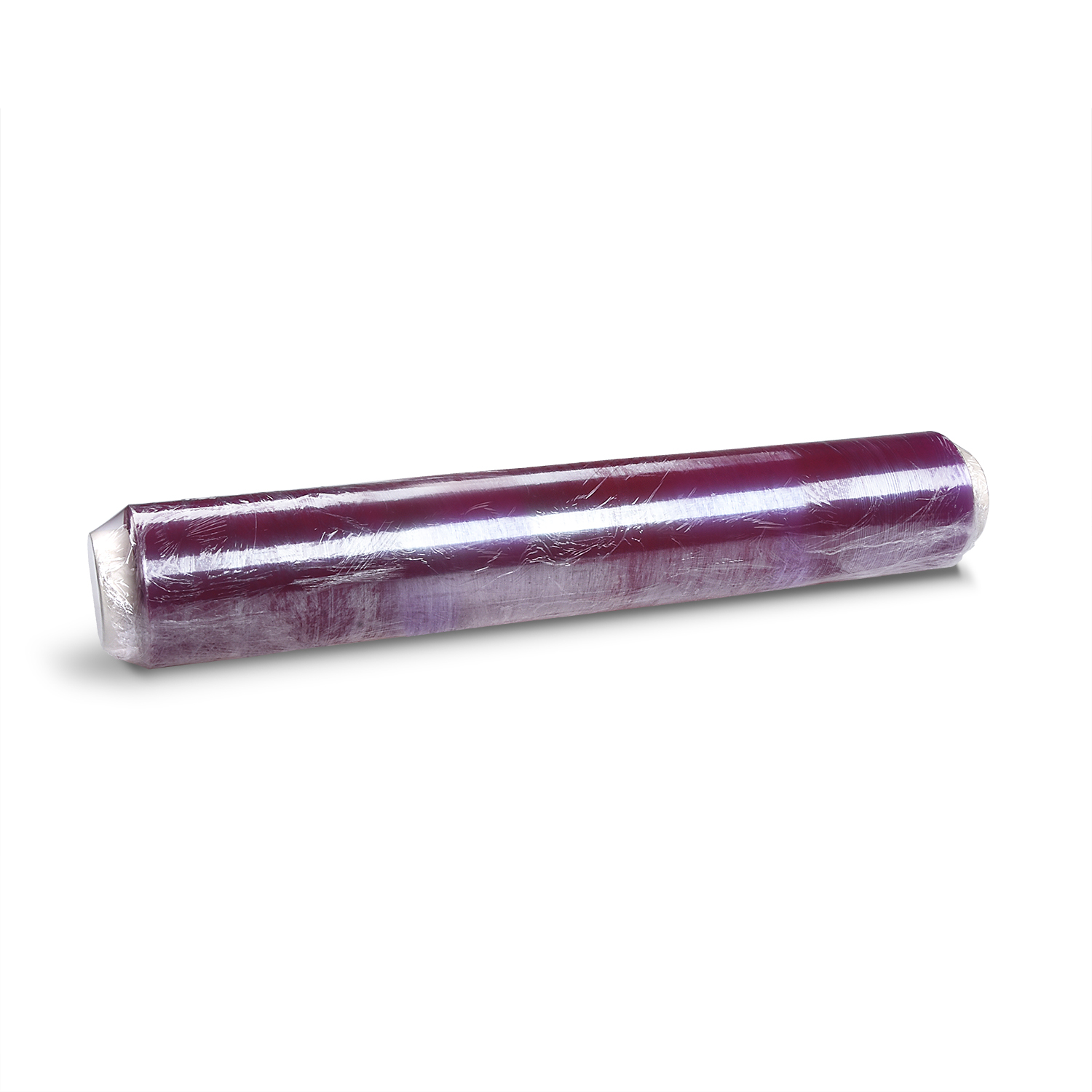 Frischhaltefolie PVC 44 cm x 300 m, 8 µm, Packung mit 4 Stück