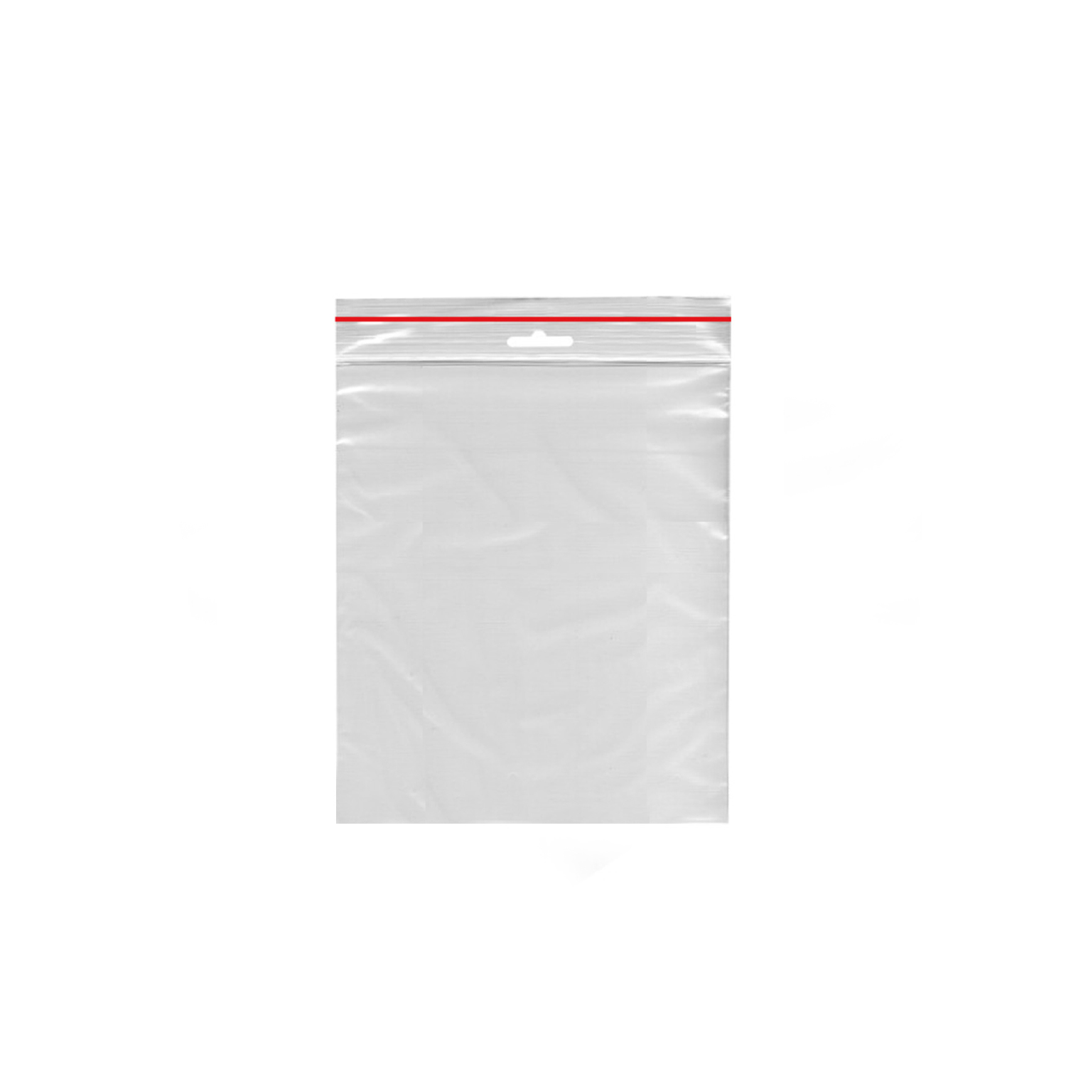Schnellverschlussbeutel LDPE klar 10 x 15 cm, Packung mit 1000 Stück
