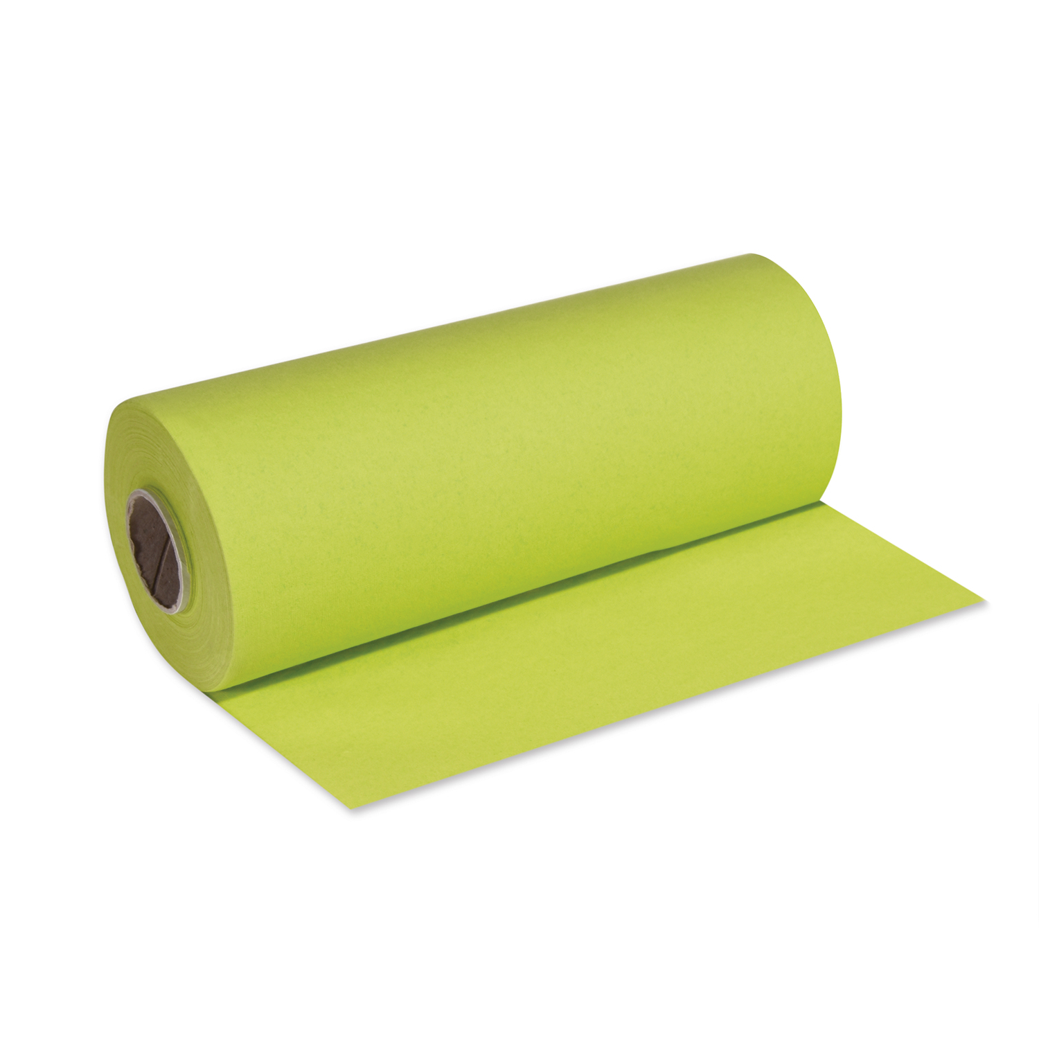 Tischläufer (PAP-Airlaid) PREMIUM gelbgrün 40cm x 24m Tischläufer (PAP-Airlaid) PREMIUM gelbgrün 40cm x 24m
