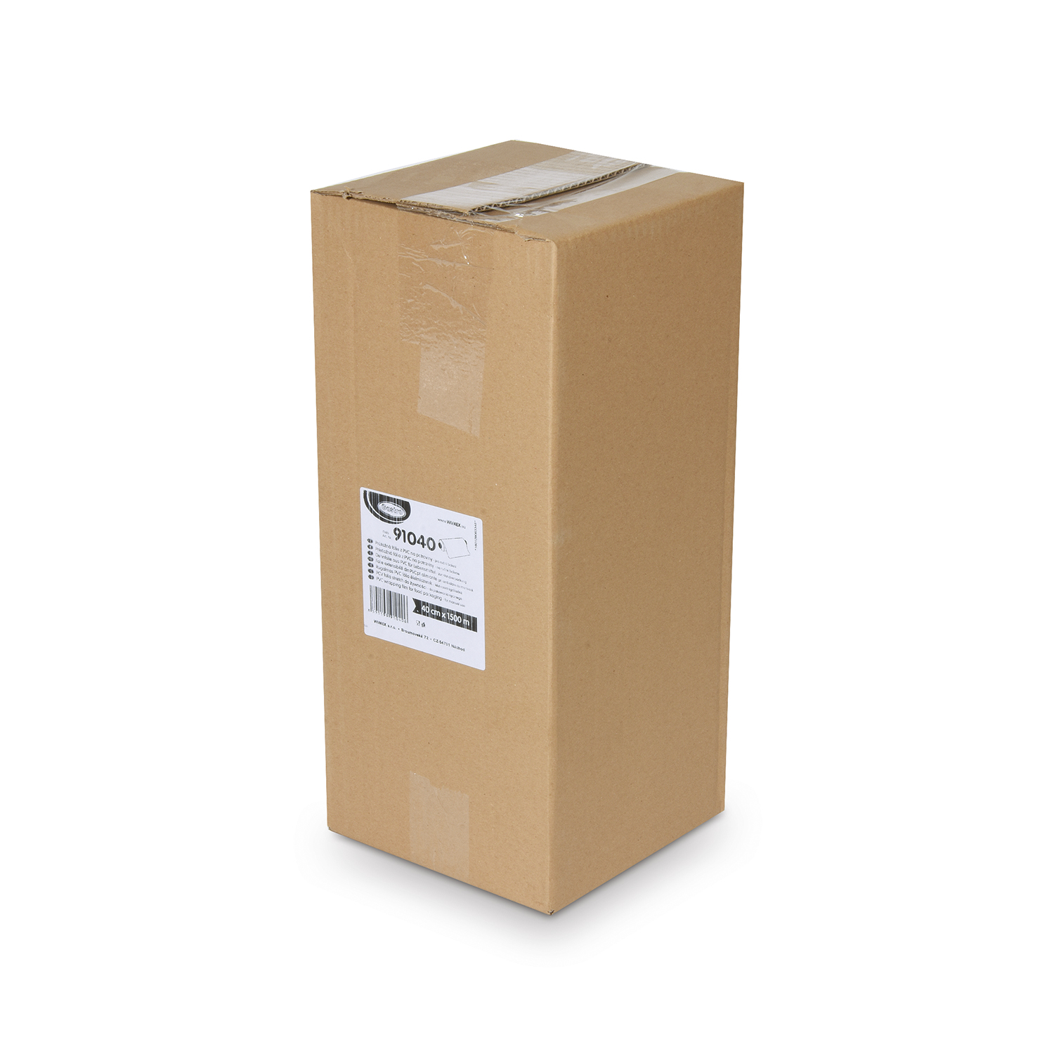 Frischhaltefolie PVC 40 cm x 1500 m, 1 Rolle