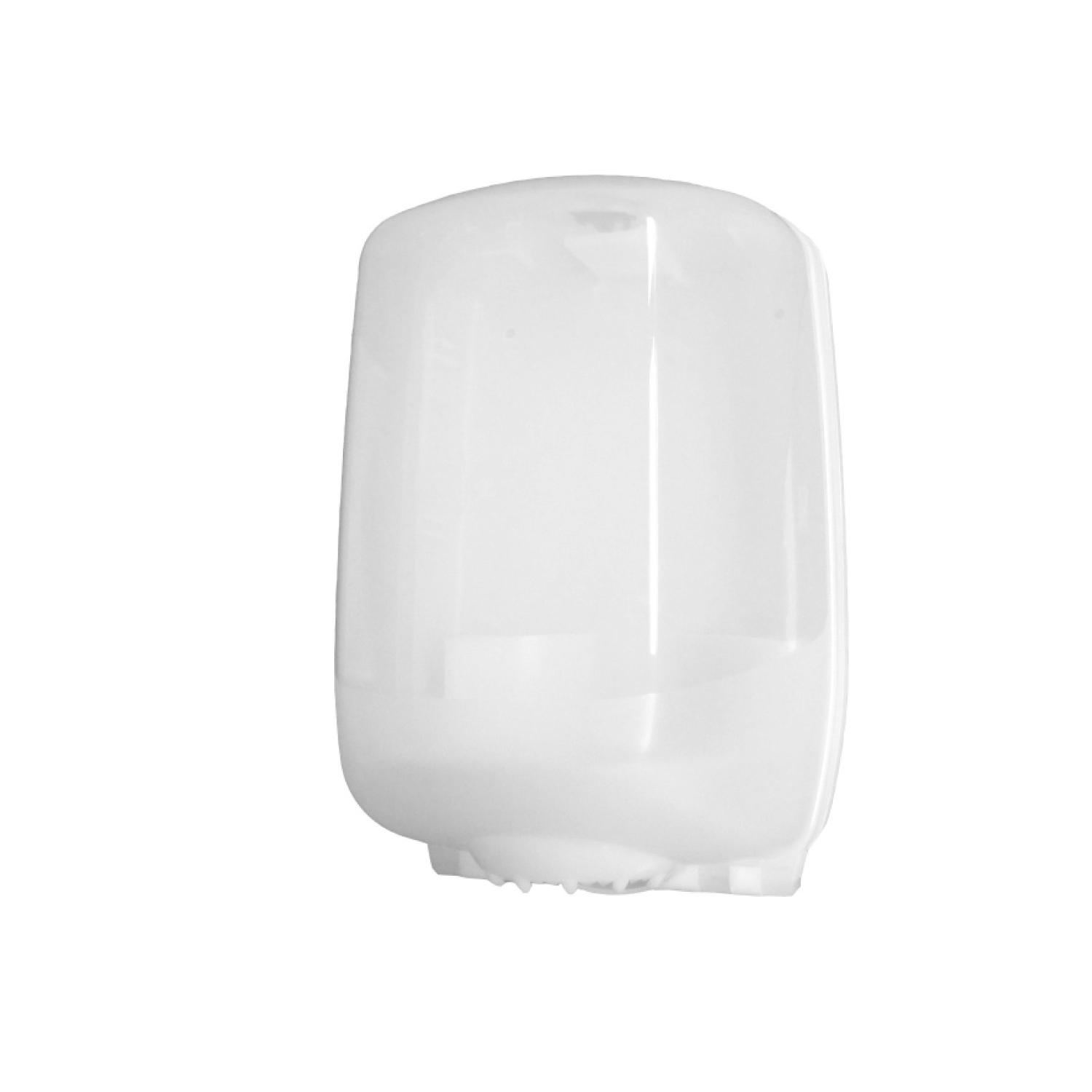 Spender (PP) Hyg.Soft für Rolle mit Innenabwicklung Ø20cm Spender (PP) Hyg.Soft für Rolle mit Innenabwicklung Ø20cm
