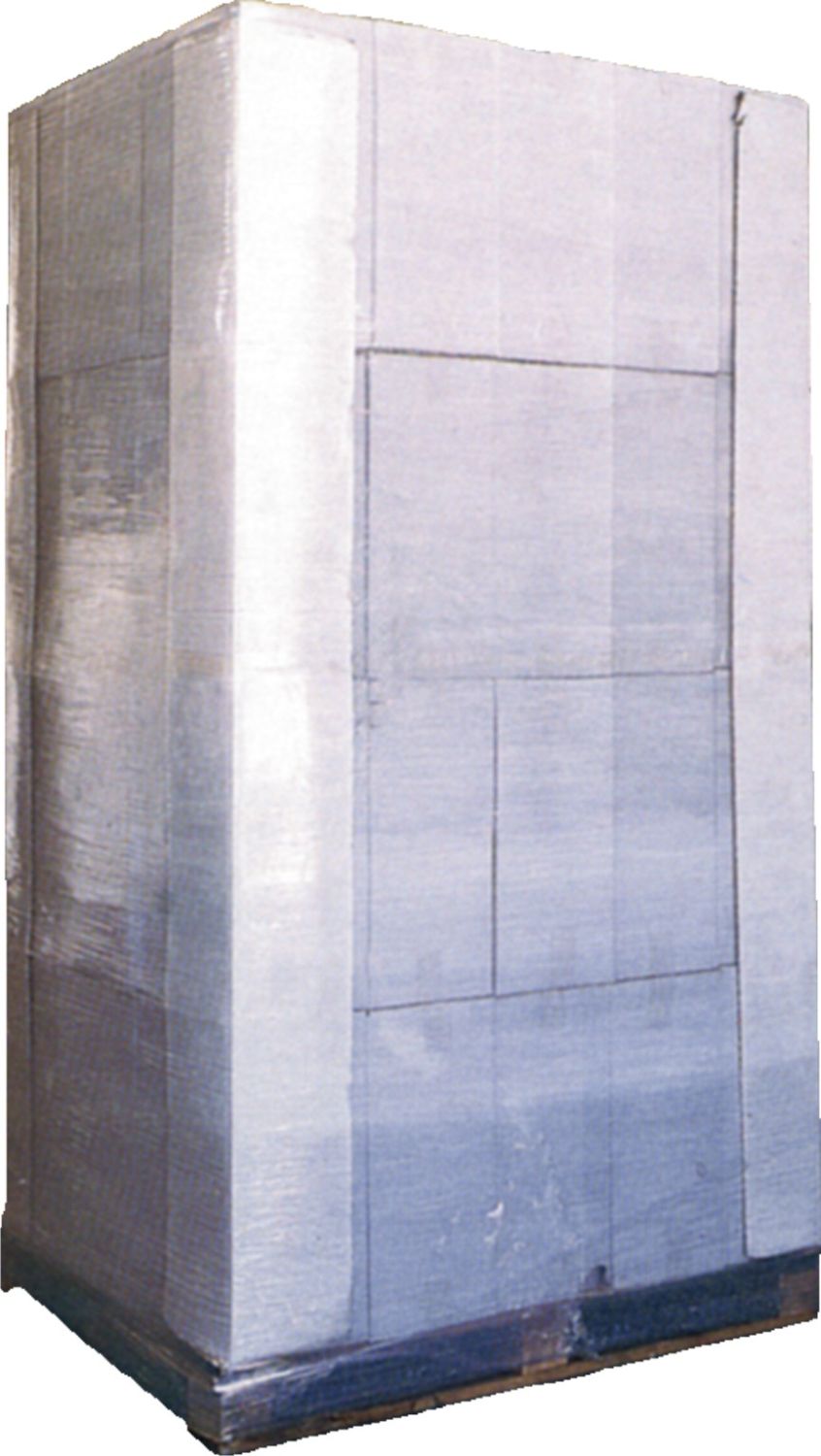Paletten-Stretchfolie PE transparent 50 cm, 2,4 kg, Packung mit 1 Stück