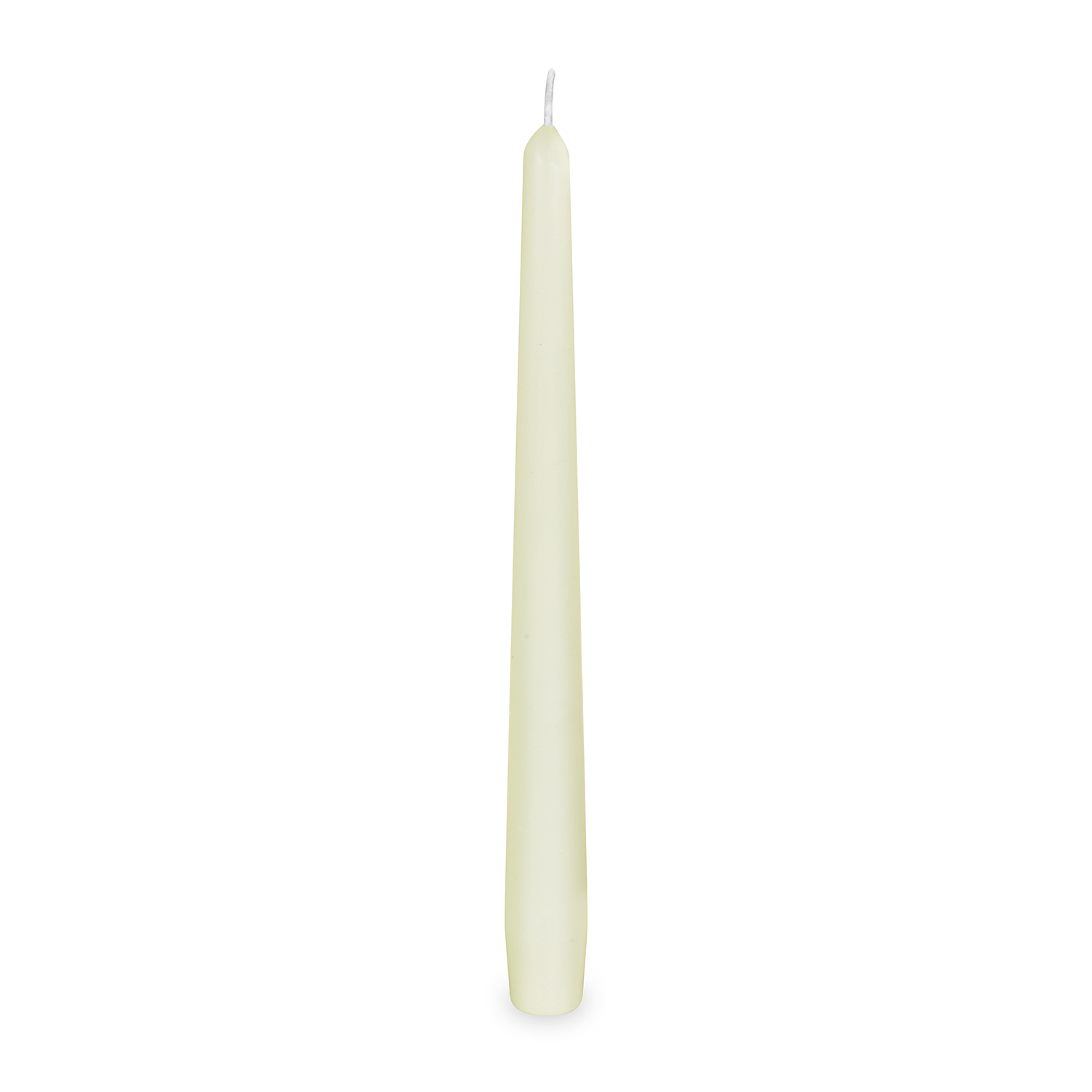 Spitzkerze champagner Ø23 x 245 mm Spitzkerze champagner Ø23 x 245 mm