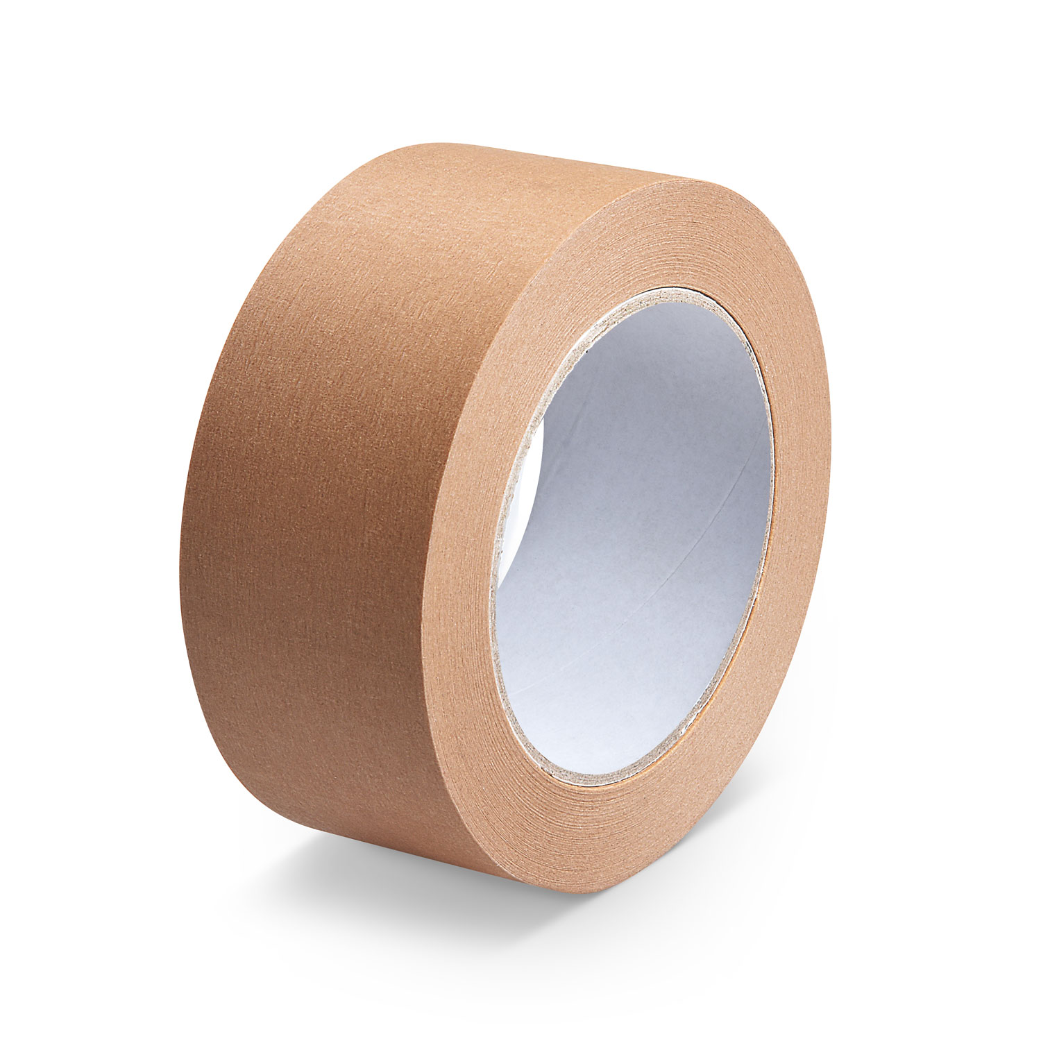 Papier-Klebeband braun 50 mm x 50 m, Packung mit 1 Stück