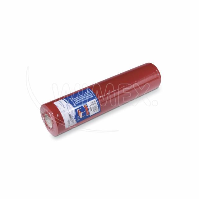 Tischläufer aus PAP FSC Mix-Airlaid bordeaux 40 cm x 24 m, Packung mit 1 Stück