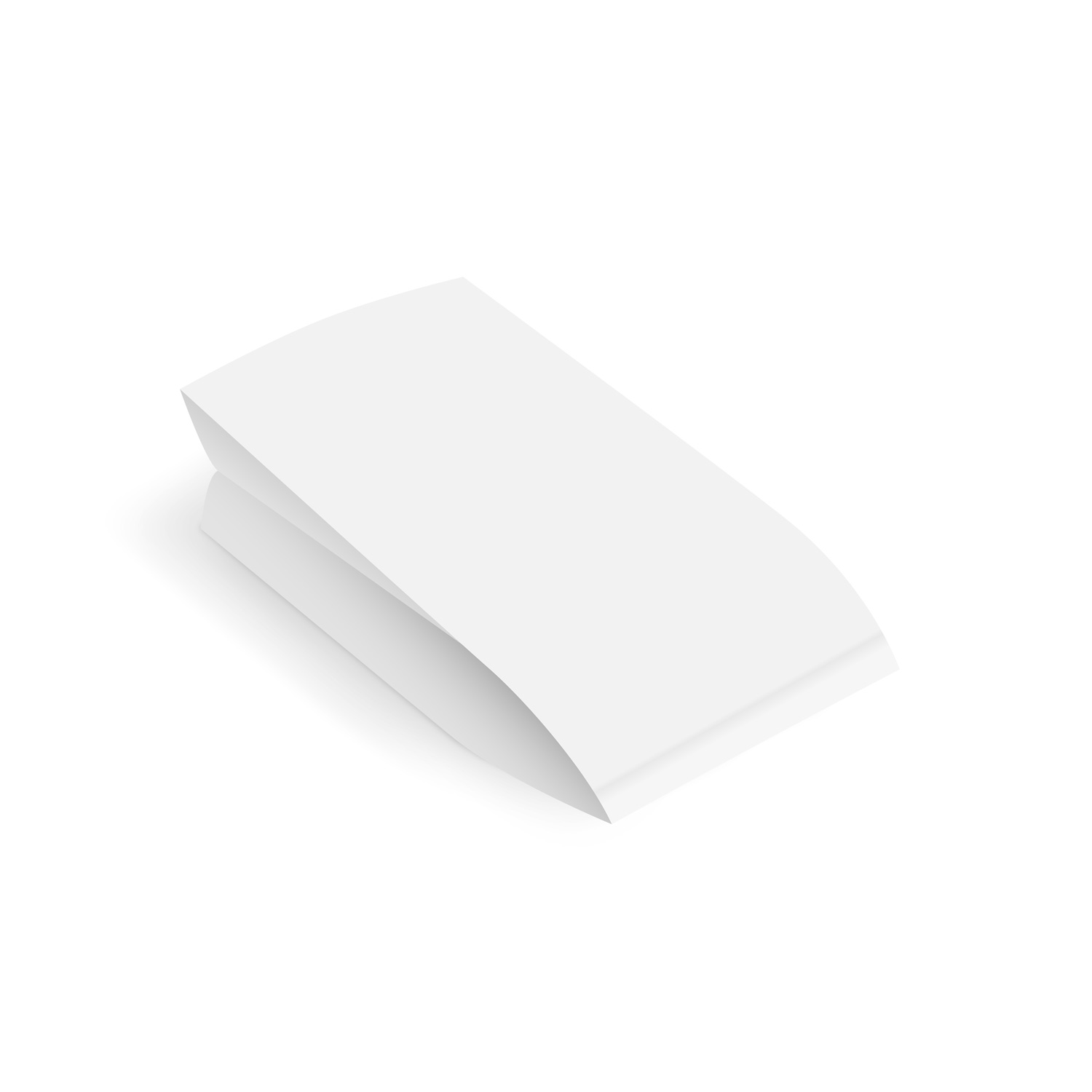 Papierbeutel (PAP/PE) 2-lagig fettdicht weiß 10,5+5,5 x 24 cm `1/2` Papierbeutel (PAP/PE) 2-lagig fettdicht weiß 10,5+5,5 x 24 cm `1/2`