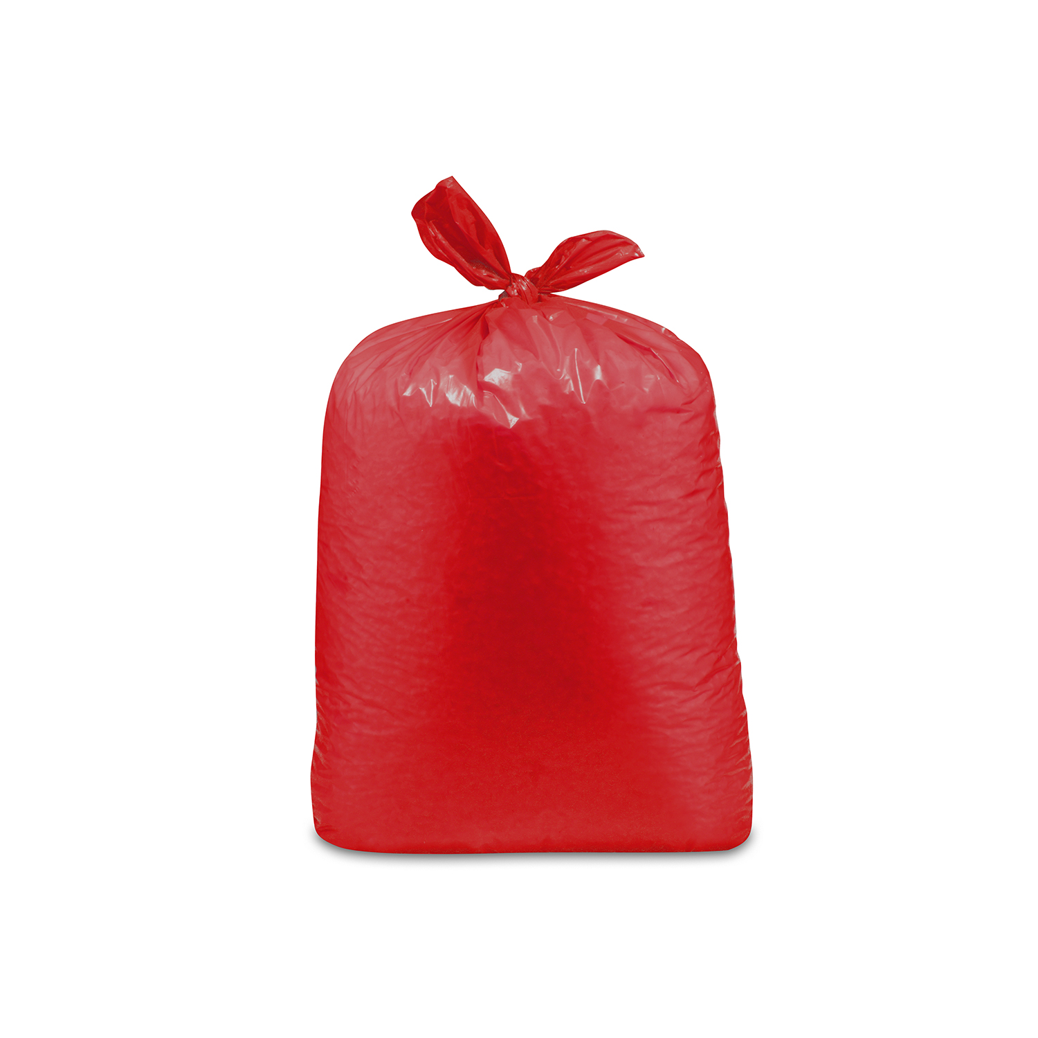 Müllsack (LDPE) rot 70 x 110 cm 120L Müllsack (LDPE) rot 70 x 110 cm 120L