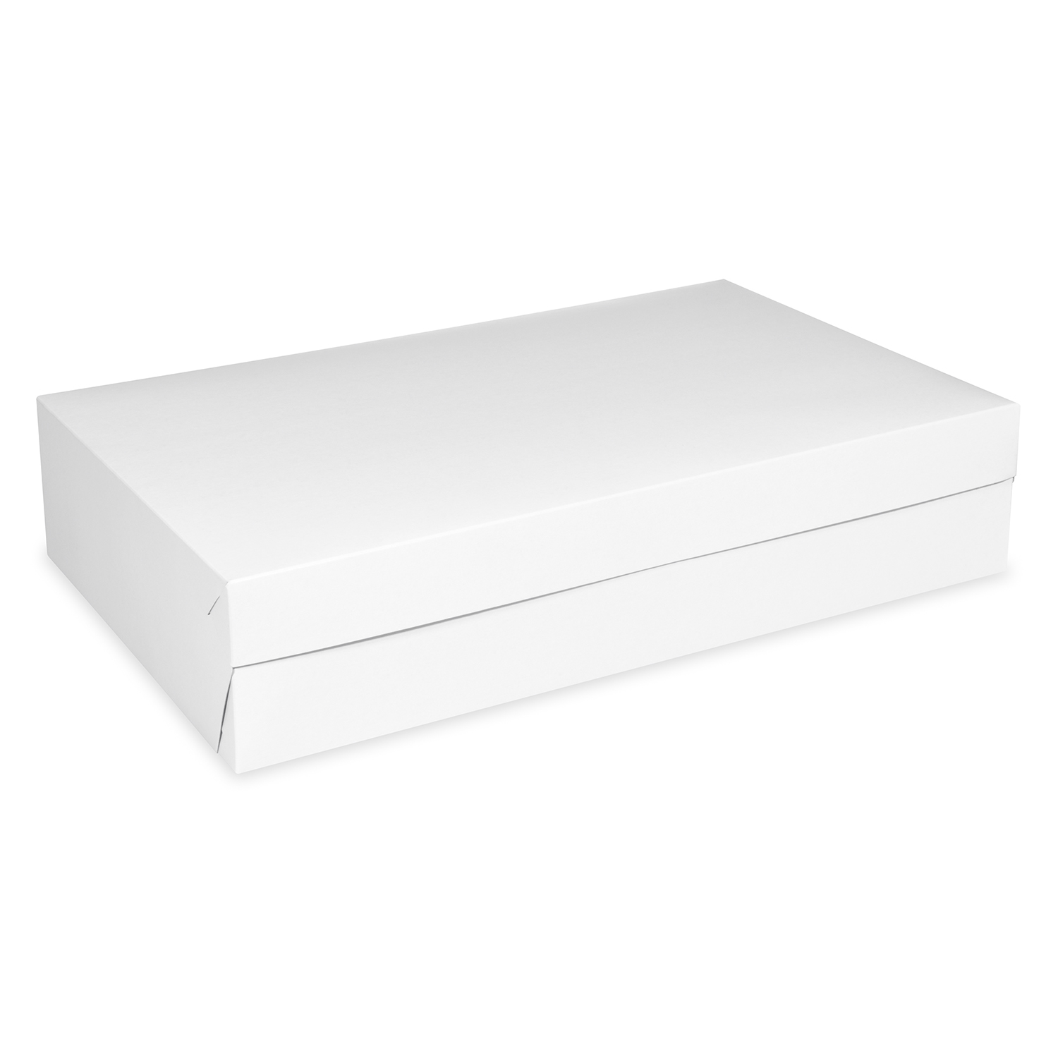 Tortenkarton (PAP) für Rouladen 30 x 45 x 10 cm Tortenkarton (PAP) für Rouladen 30 x 45 x 10 cm
