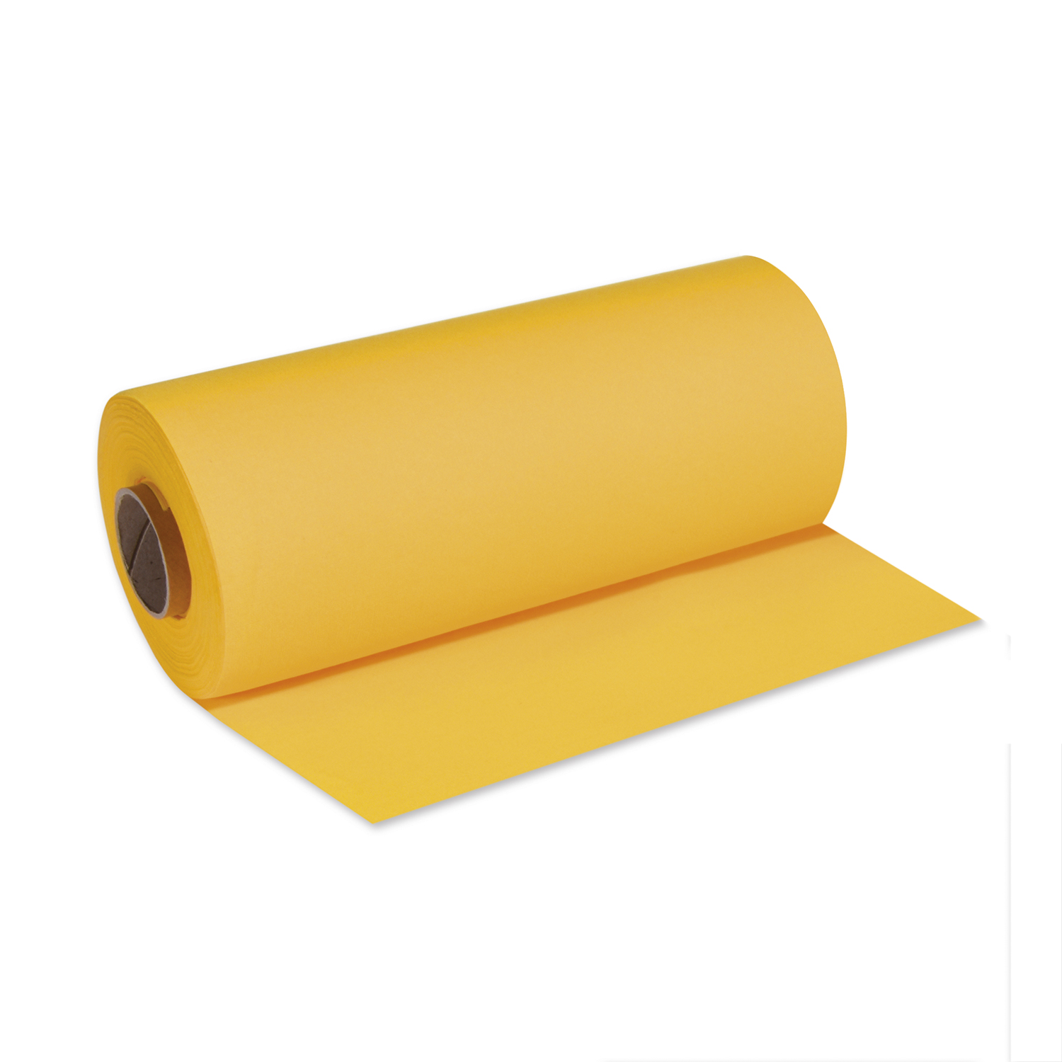 Tischläufer (PAP-Airlaid) PREMIUM gelb 40cm x 24m Tischläufer (PAP-Airlaid) PREMIUM gelb 40cm x 24m