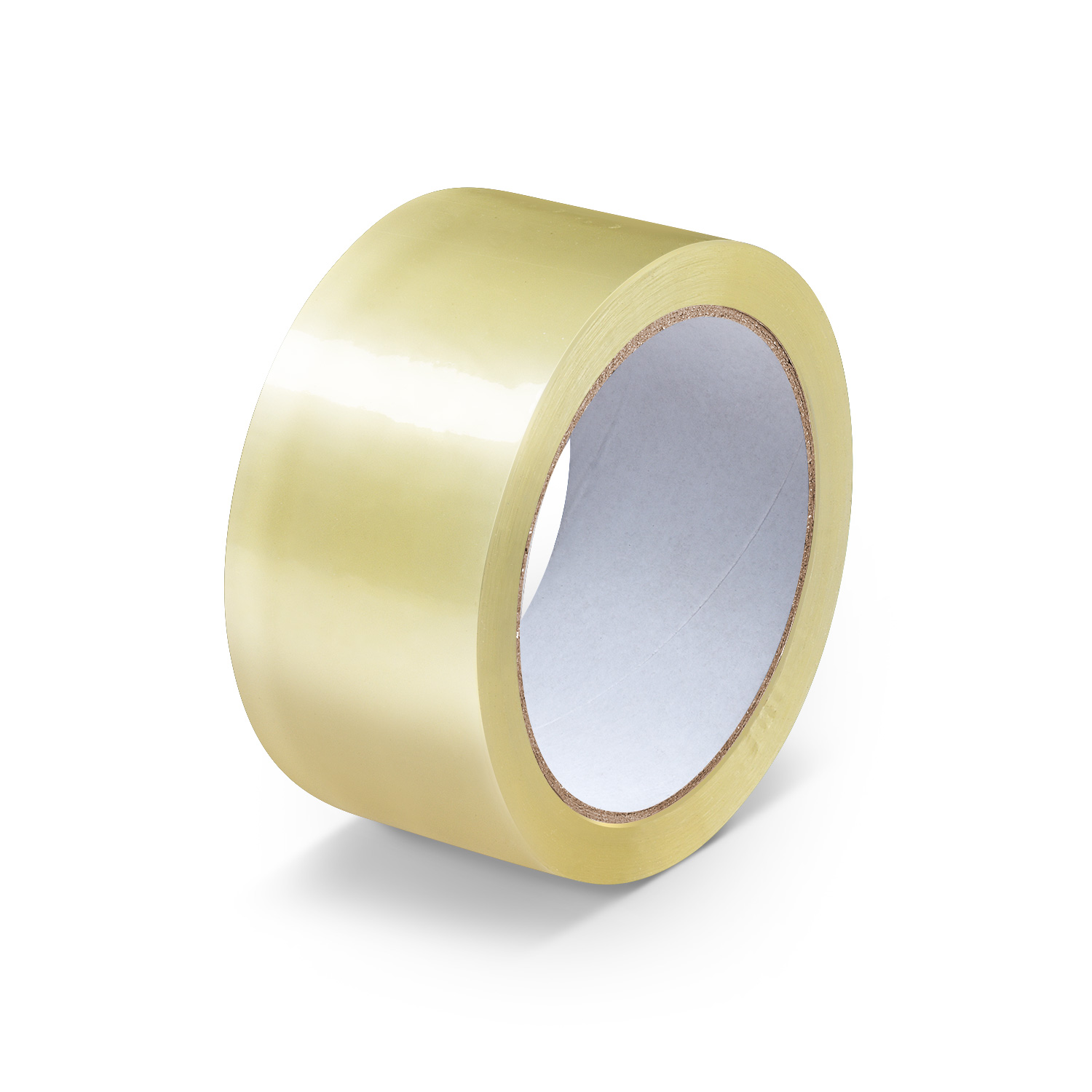 Klebeband PP transparent 48 mm x 66 m, Packung mit 1 Rolle