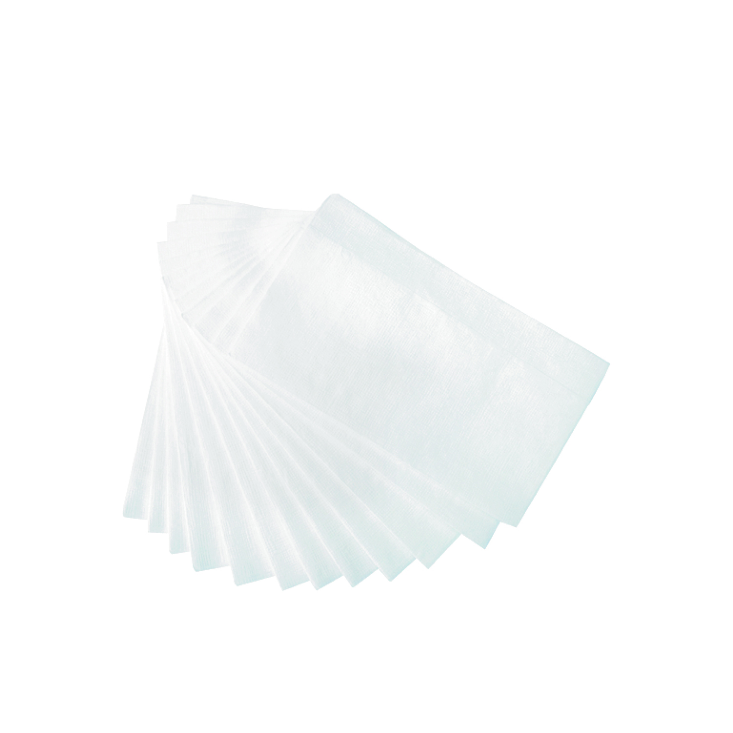 Spender-Serviette aus Papier weiss 33 x 30 cm, Packung mit 7200 Stück