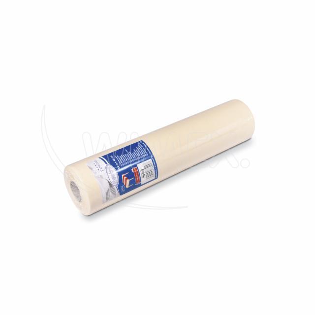 Tischläufer Airlaid PAP FSC Mix 40 cm x 24 m champagner, 1 Stück