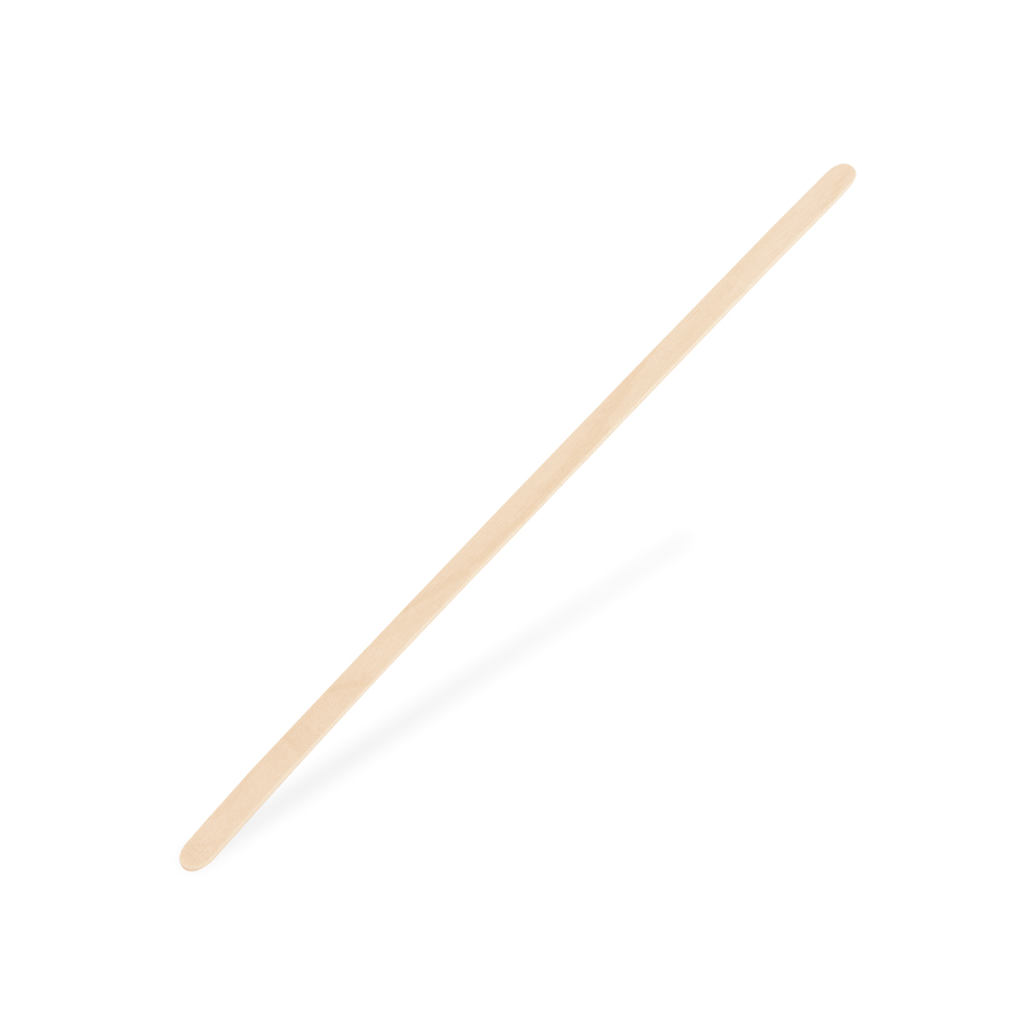 Rührstäbchen (aus Holz) 17,8cm Rührstäbchen (aus Holz) 17,8cm