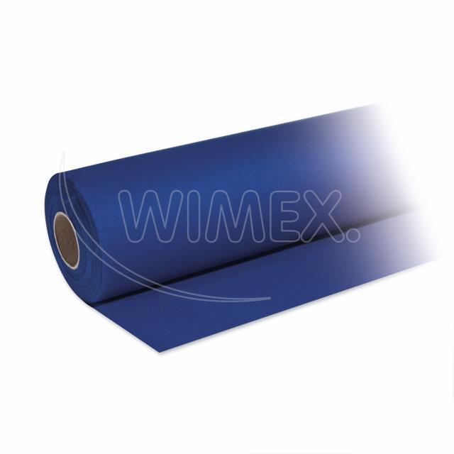 Tischdecke PAP-Airlaid FSC Mix 1,2 x 25 m dunkelblau, 1 Rolle in der Packung