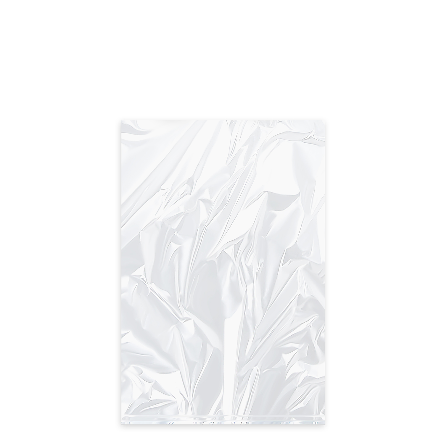 Universal-Flachbeutel (HDPE) transparent 20 x 30 cm 2L `M`