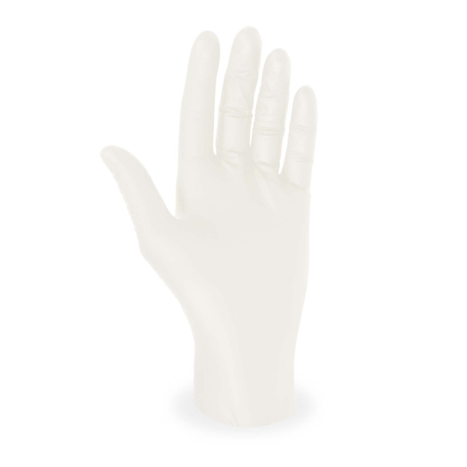 Handschuh (Latex) ungepudert natur `L`