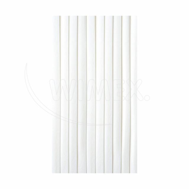 Tischskirting PAP-Airlaid Premium weiss 72 cm x 4 m, Packung mit 1 Stück