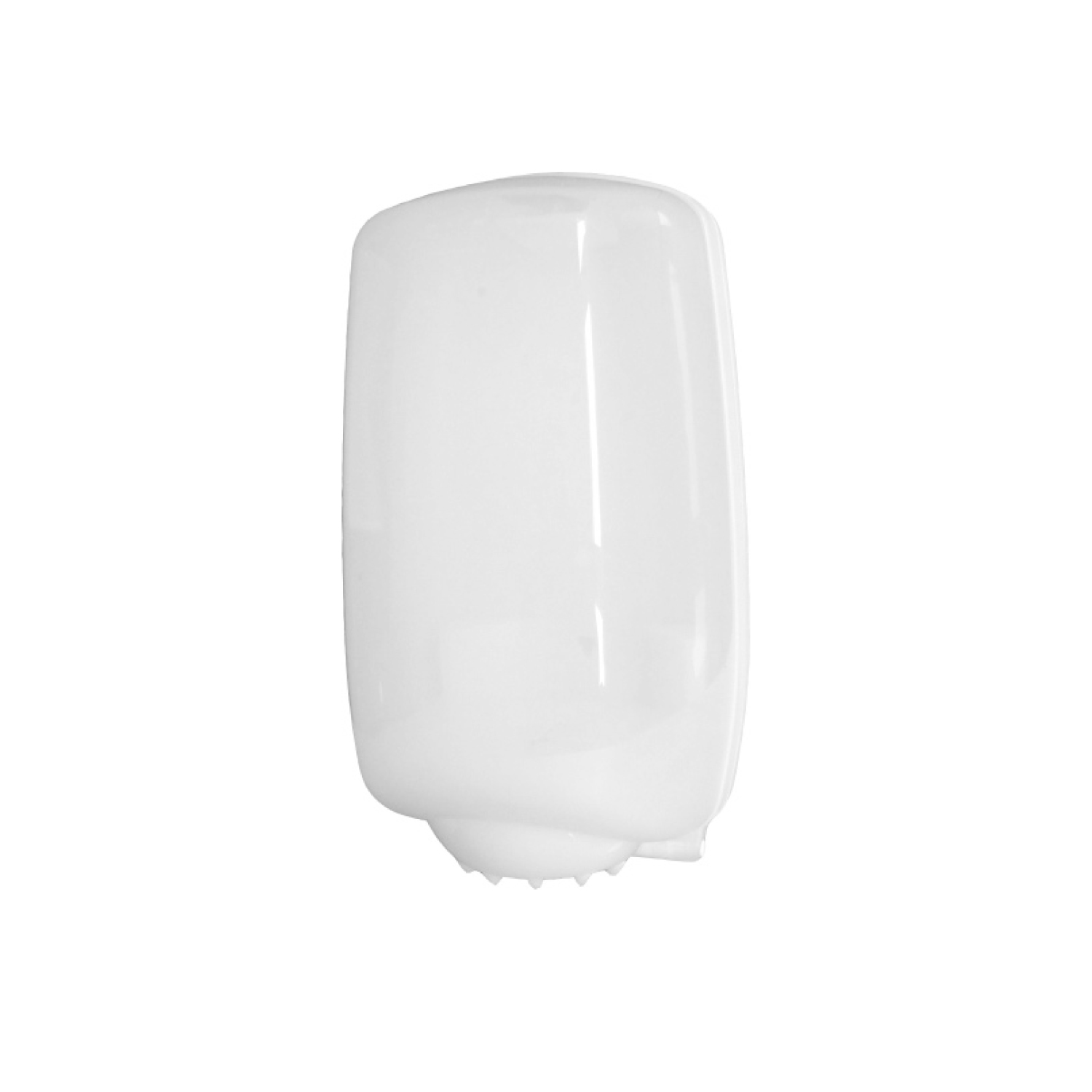 Spender (PP) Hyg.Soft für Rolle mit Innenabwicklung Ø15cm Spender (PP) Hyg.Soft für Rolle mit Innenabwicklung Ø15cm