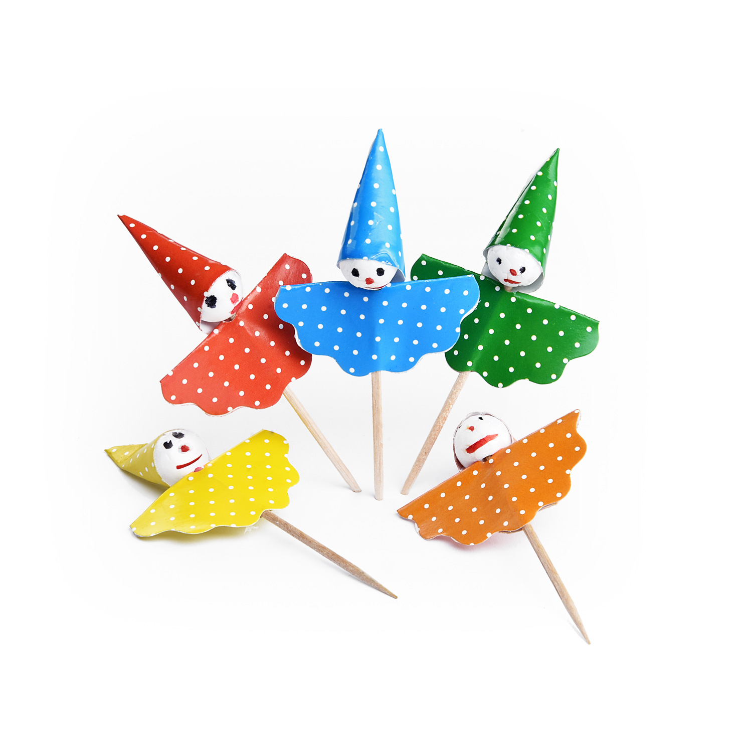Clown-Picker 8cm Clown-Picker 8cm