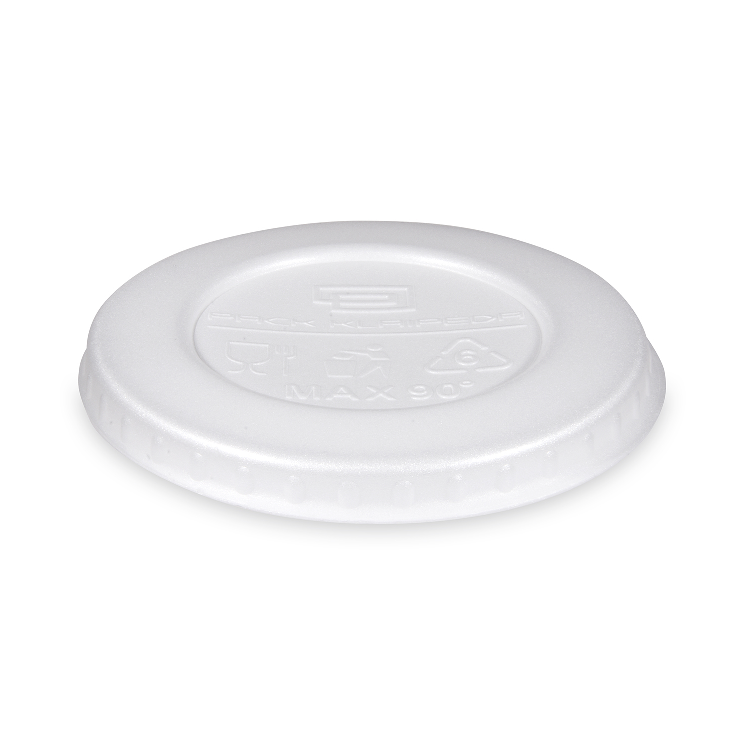 Thermodeckel (XPS) für Behälter Ø140mm Thermodeckel (XPS) für Behälter Ø140mm