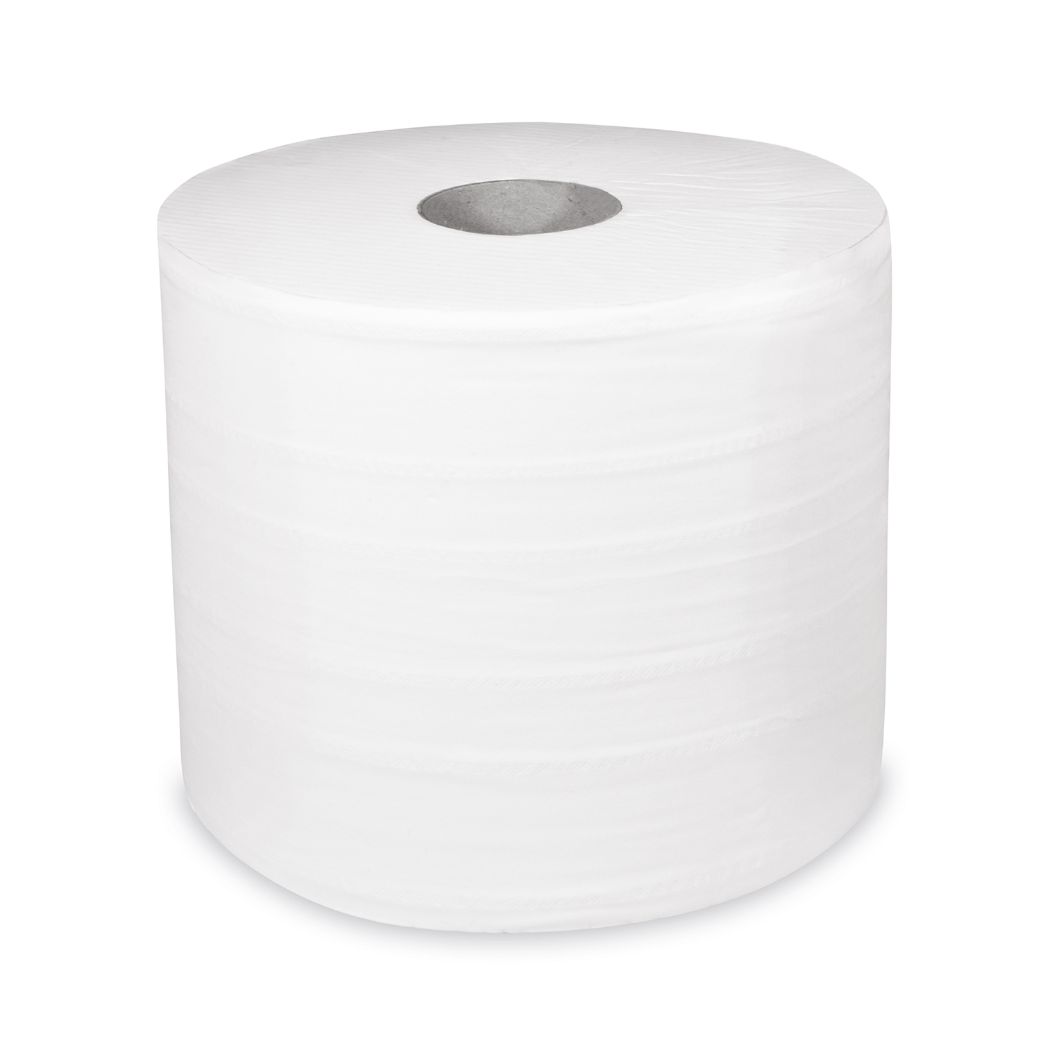 Industrie-Putztuchrolle (PAP FSC Mix) 2-lagig geprägt weiß Ø27cm 24cm x 304m Industrie-Putztuchrolle (PAP FSC Mix) 2-lagig geprägt weiß Ø27cm 24cm x 304m